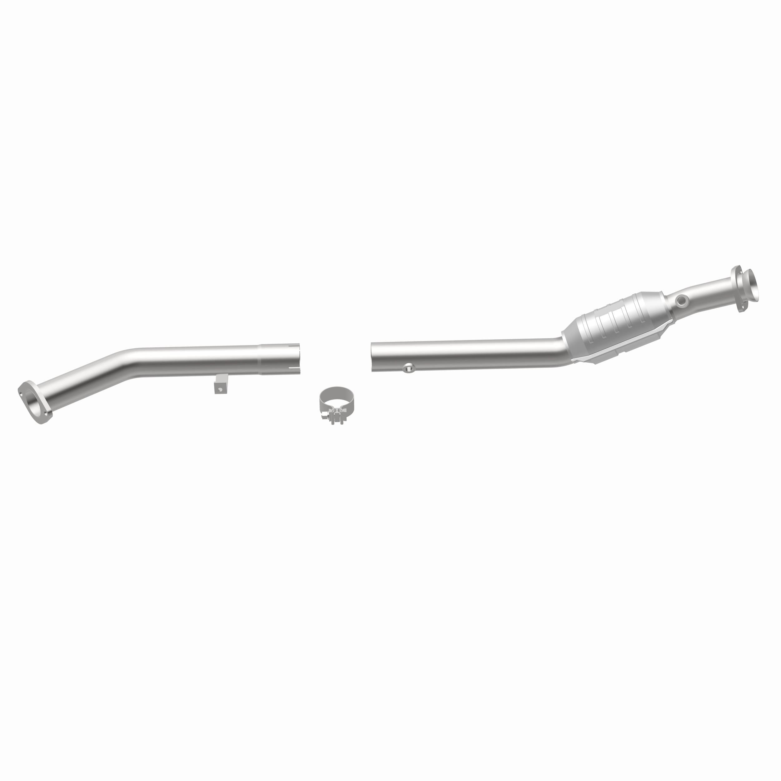 HM Grade Direct-Fit Catalytic Converter - Apollo Off-Road