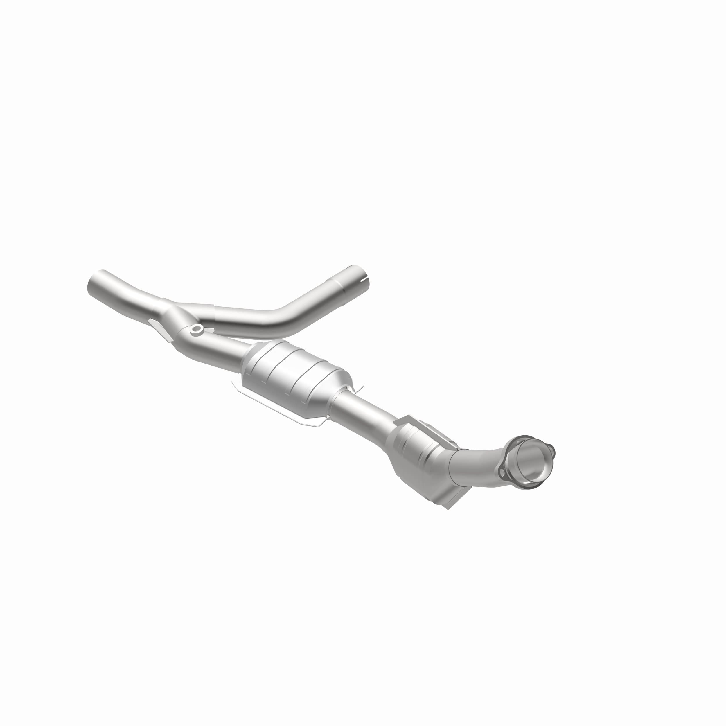 HM Grade Direct-Fit Catalytic Converter - Apollo Off-Road