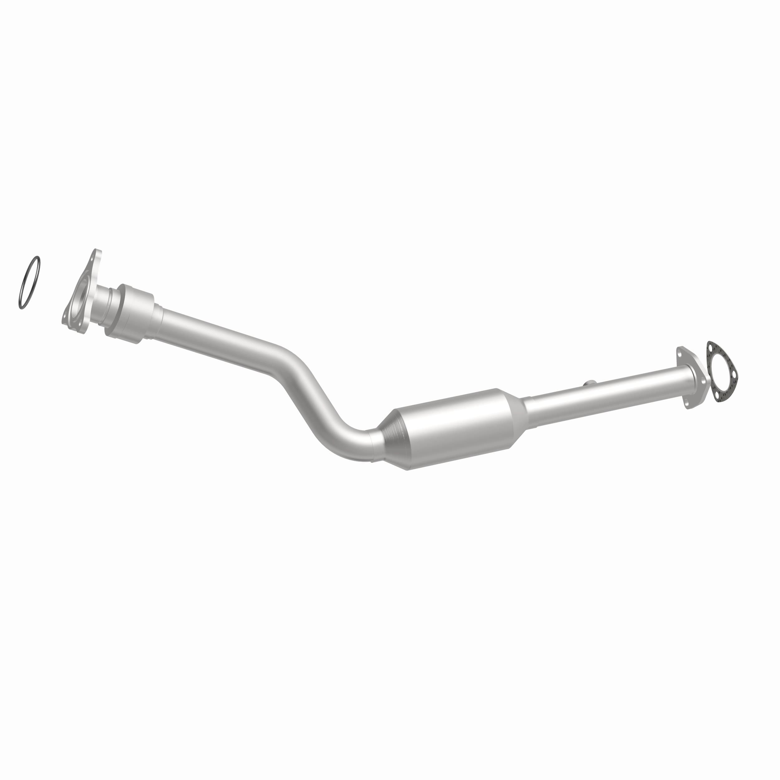 HM Grade Direct-Fit Catalytic Converter - Apollo Off-Road