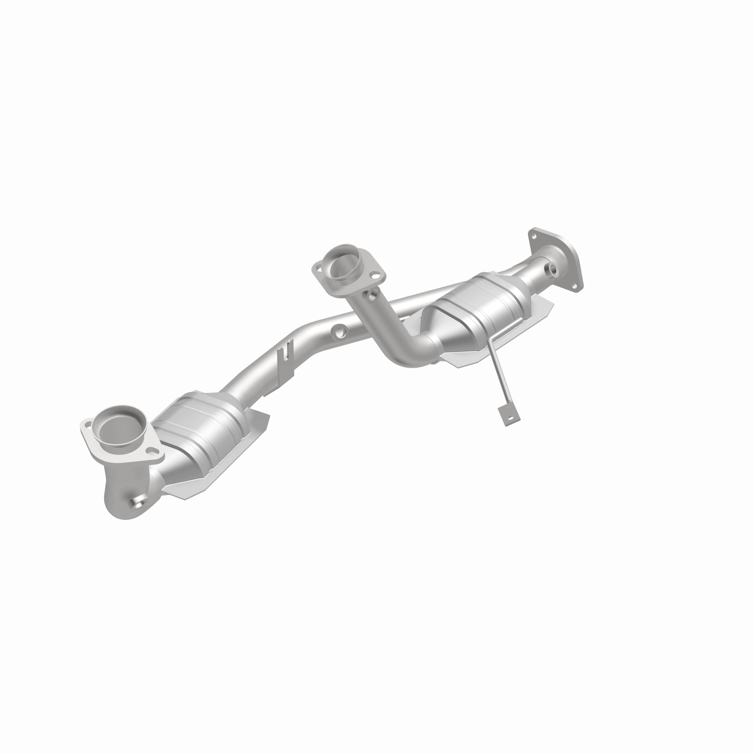 HM Grade Direct-Fit Catalytic Converter - Apollo Off-Road