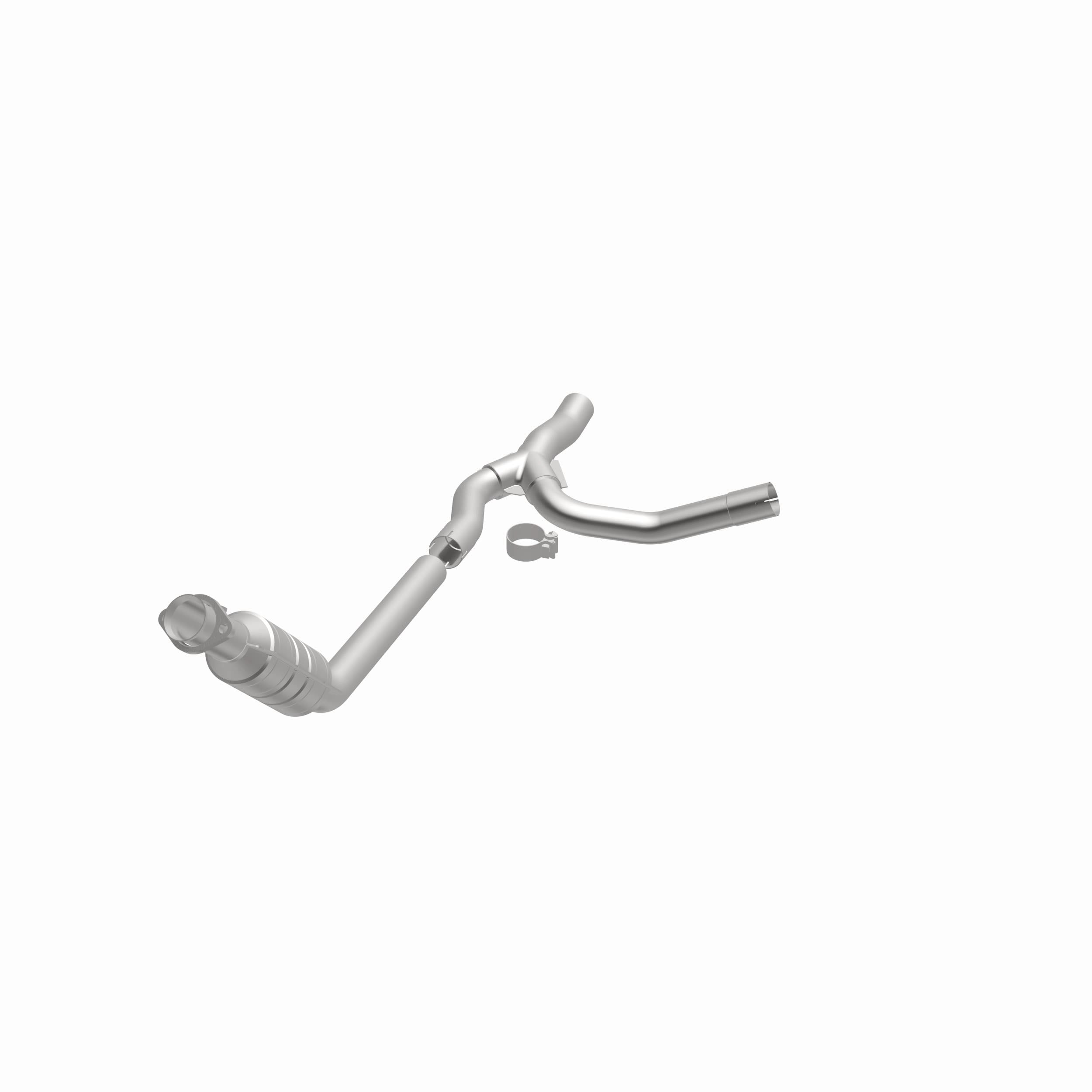 HM Grade Direct-Fit Catalytic Converter - Apollo Off-Road