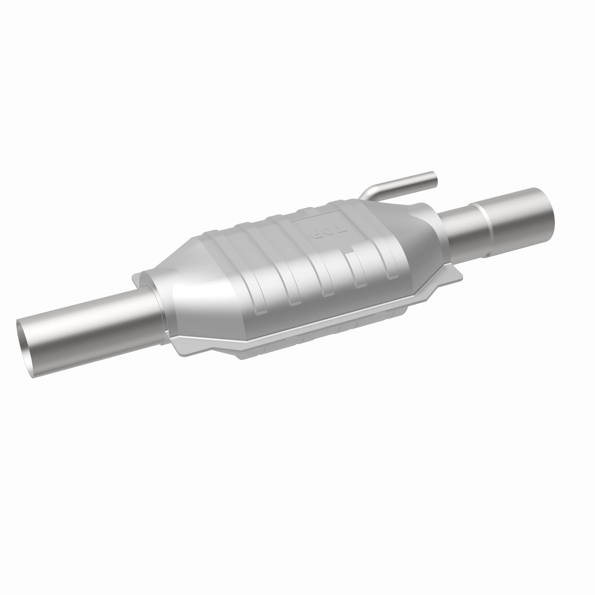 HM Grade Direct-Fit Catalytic Converter - Apollo Off-Road