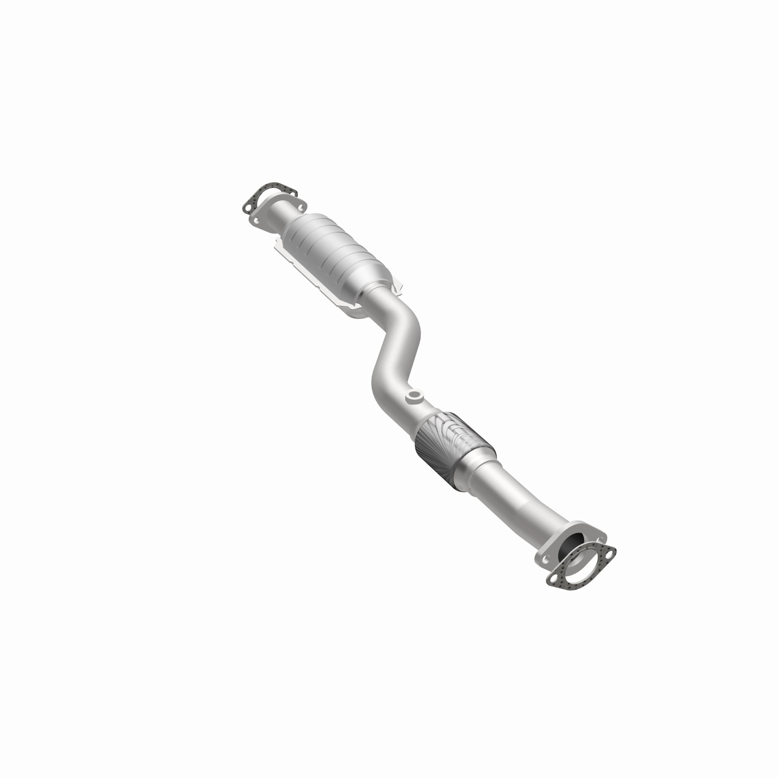 HM Grade Direct-Fit Catalytic Converter - Apollo Off-Road