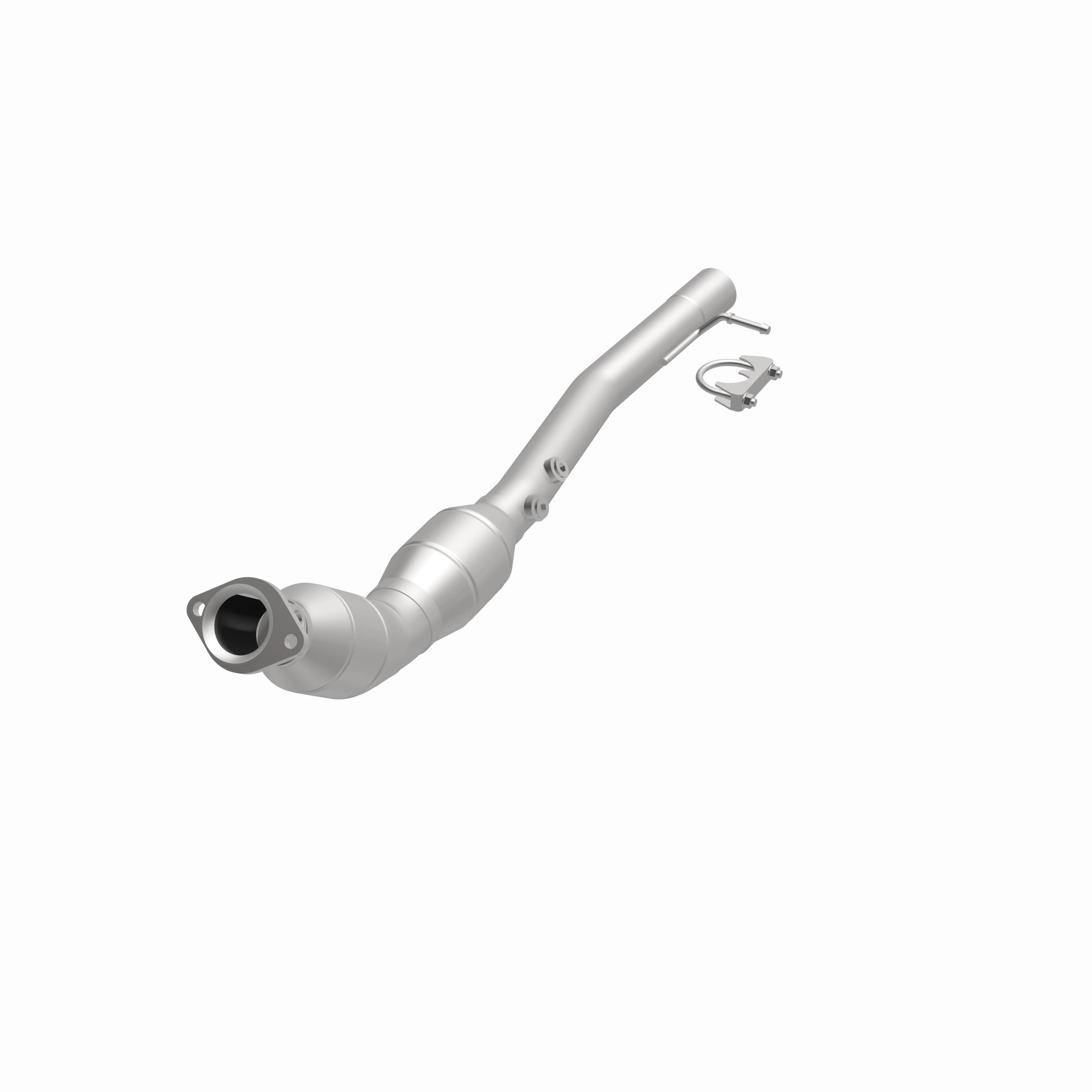 HM Grade Direct-Fit Catalytic Converter - Apollo Off-Road