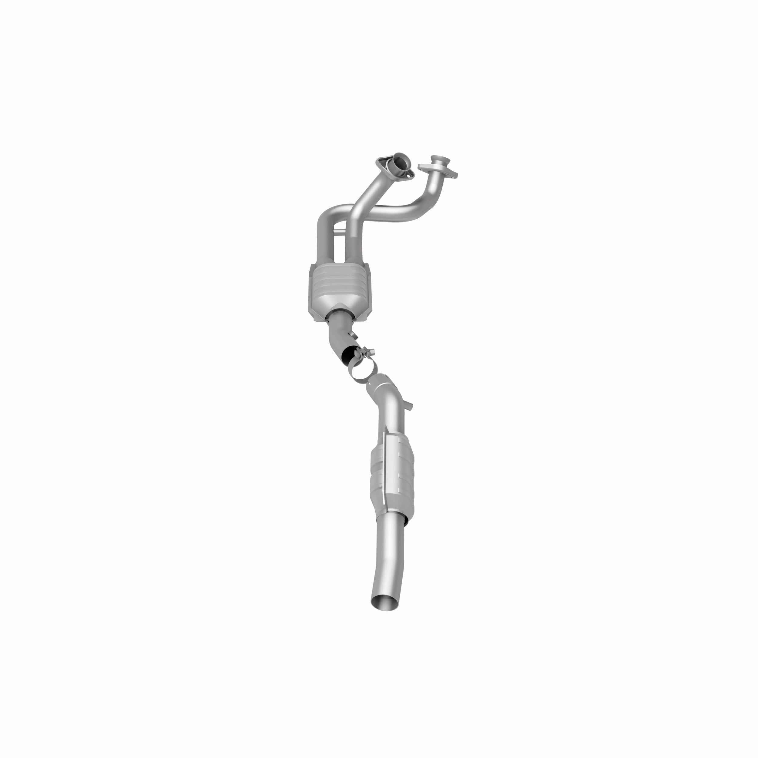 HM Grade Direct-Fit Catalytic Converter - Apollo Off-Road