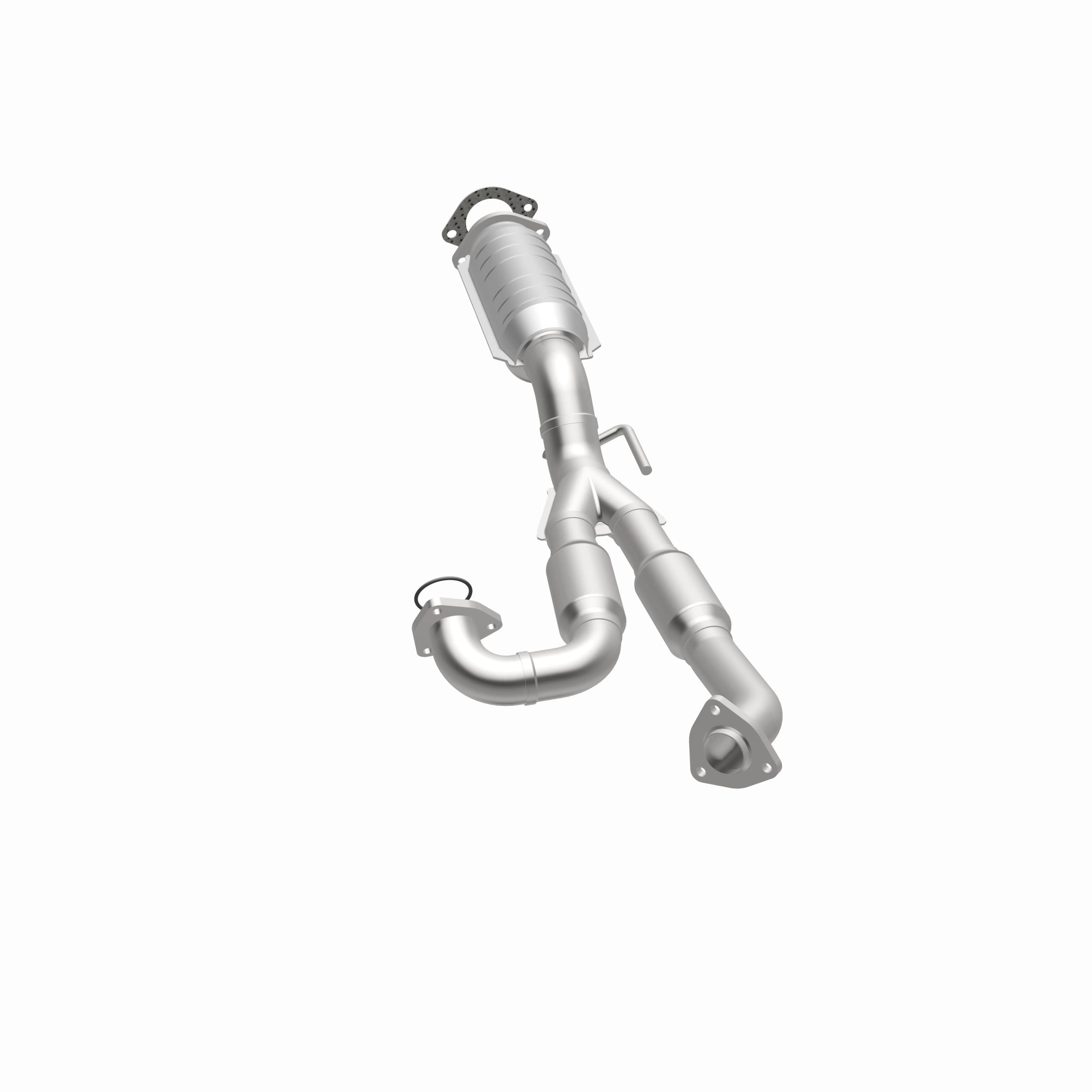 HM Grade Direct-Fit Catalytic Converter - Apollo Off-Road