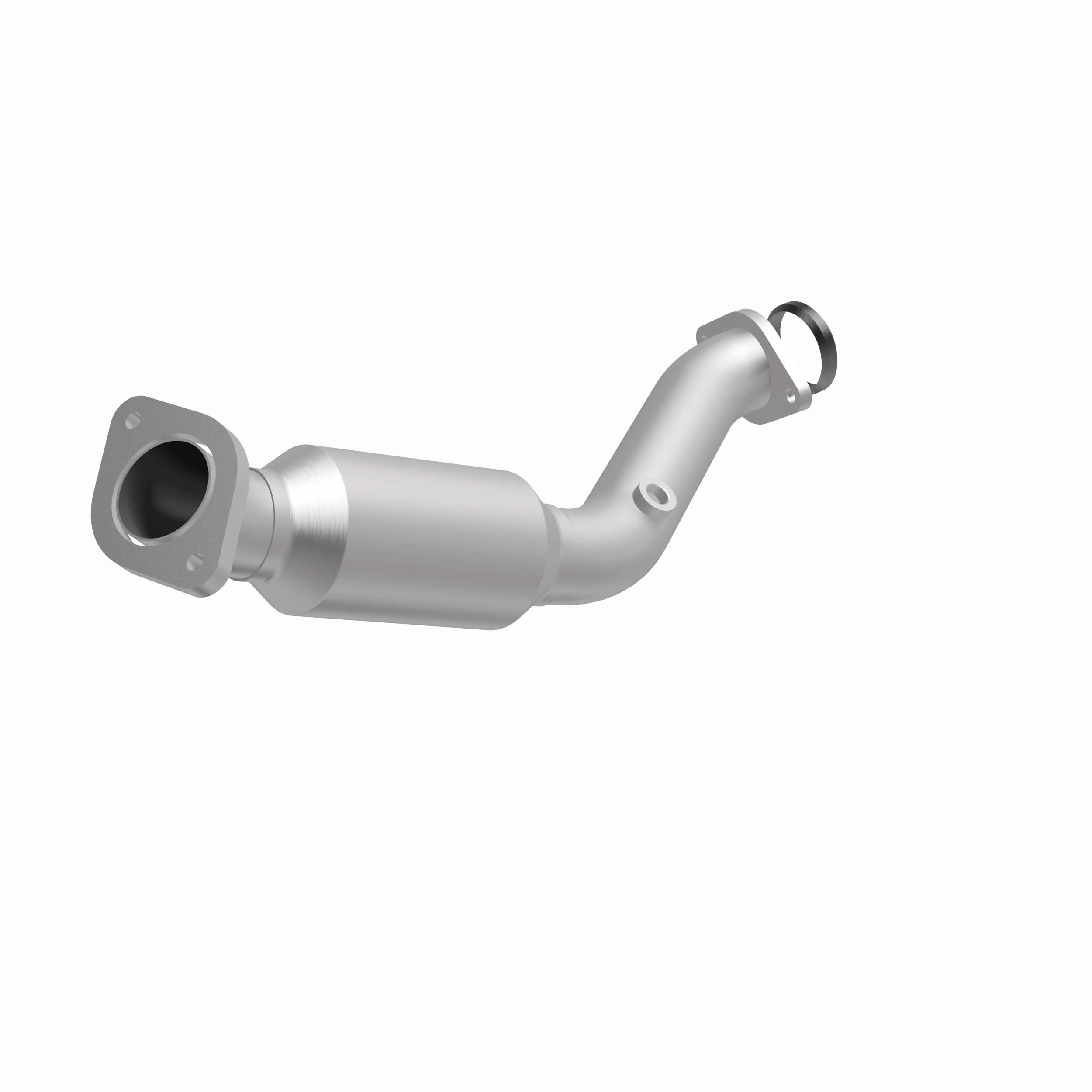HM Grade Direct-Fit Catalytic Converter - Apollo Off-Road
