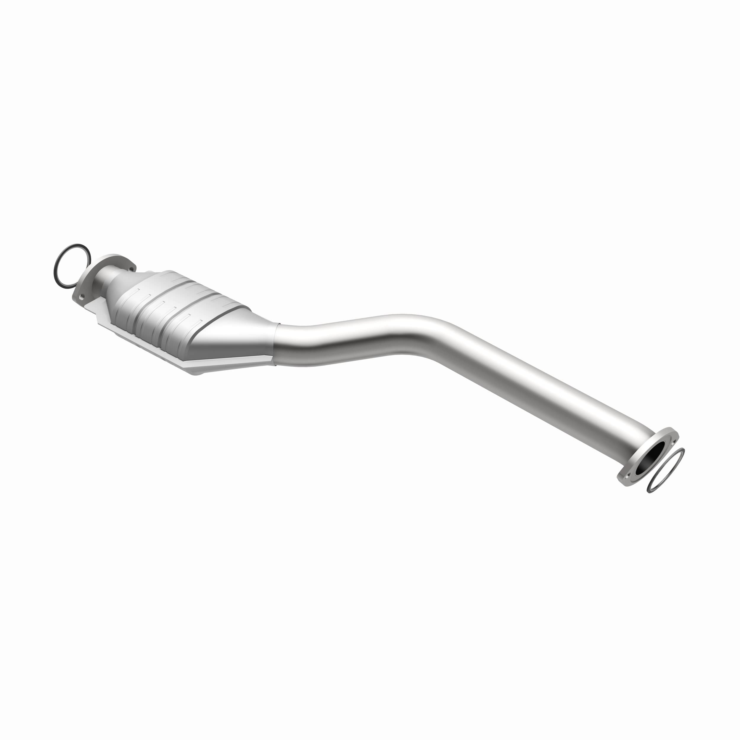 HM Grade Direct-Fit Catalytic Converter - Apollo Off-Road