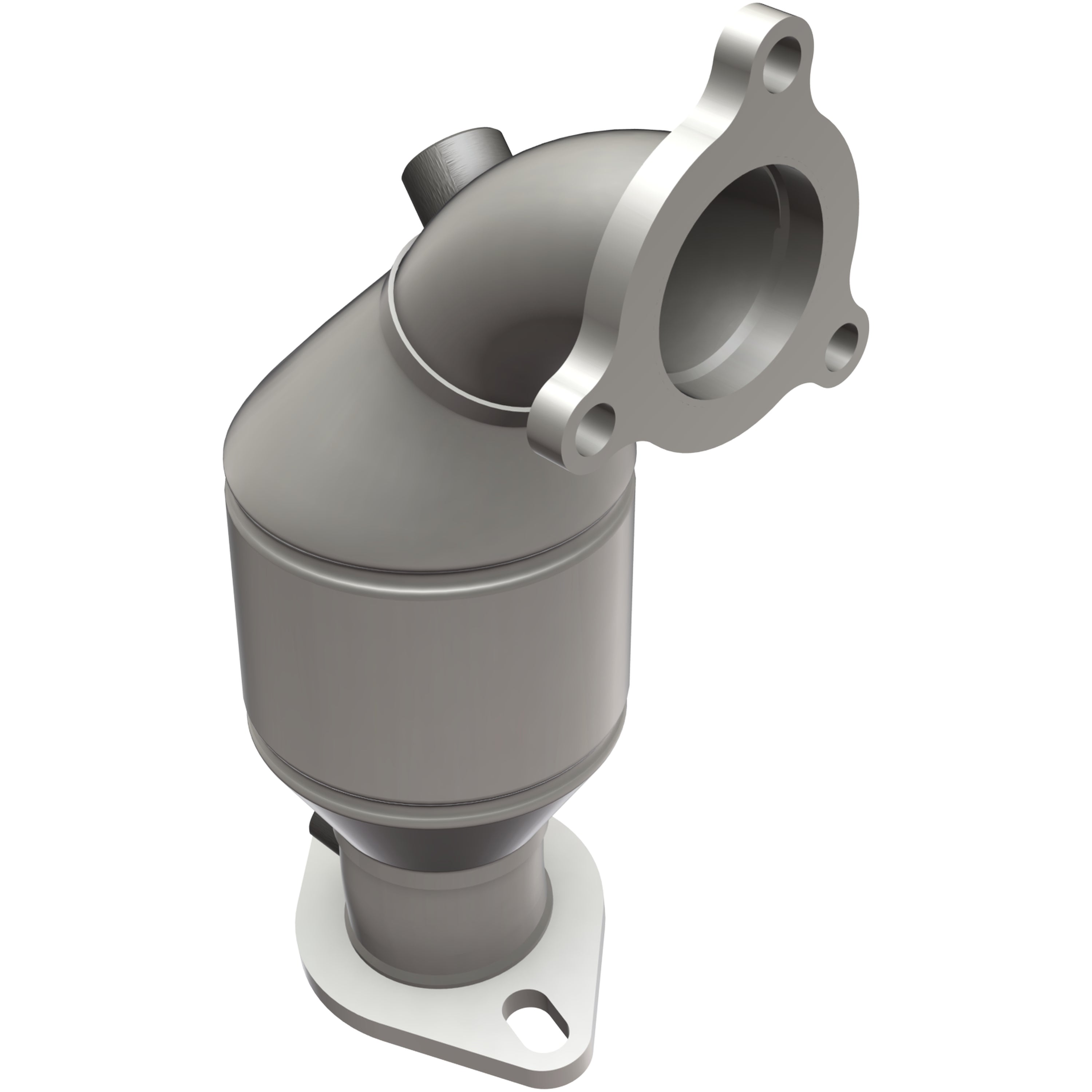 HM Grade Direct-Fit Catalytic Converter - Apollo Off-Road