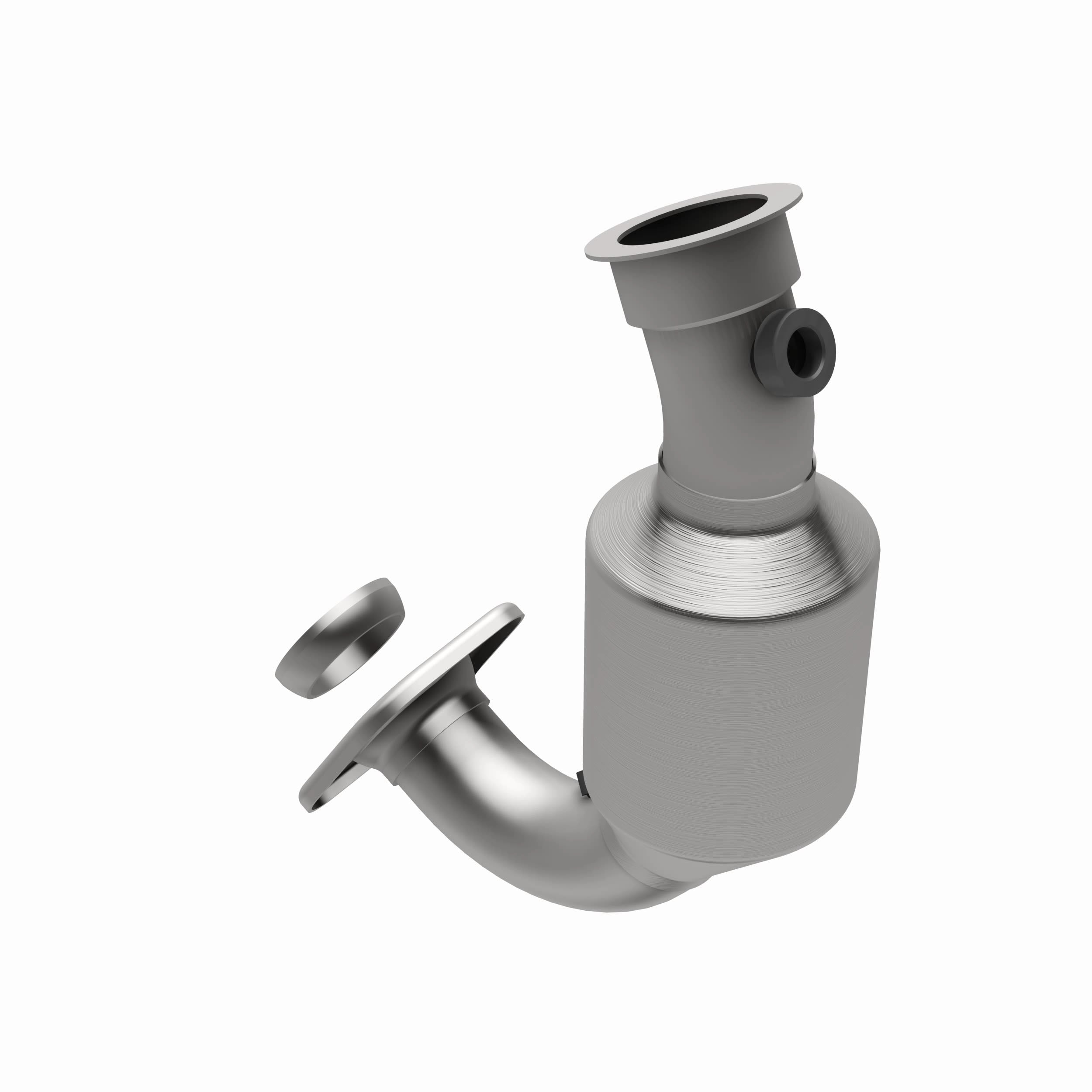 HM Grade Direct-Fit Catalytic Converter - Apollo Off-Road