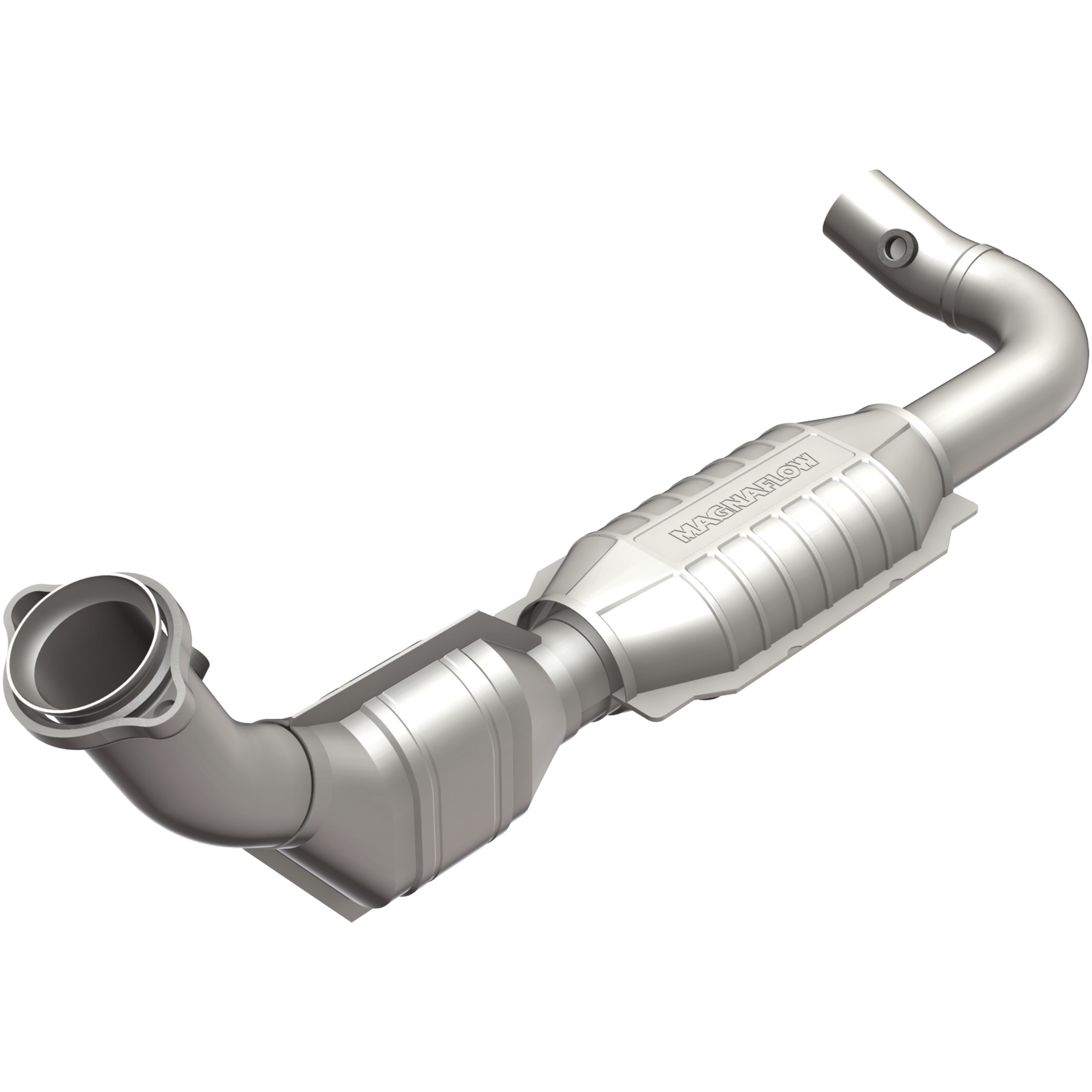 HM Grade Direct-Fit Catalytic Converter - Apollo Off-Road
