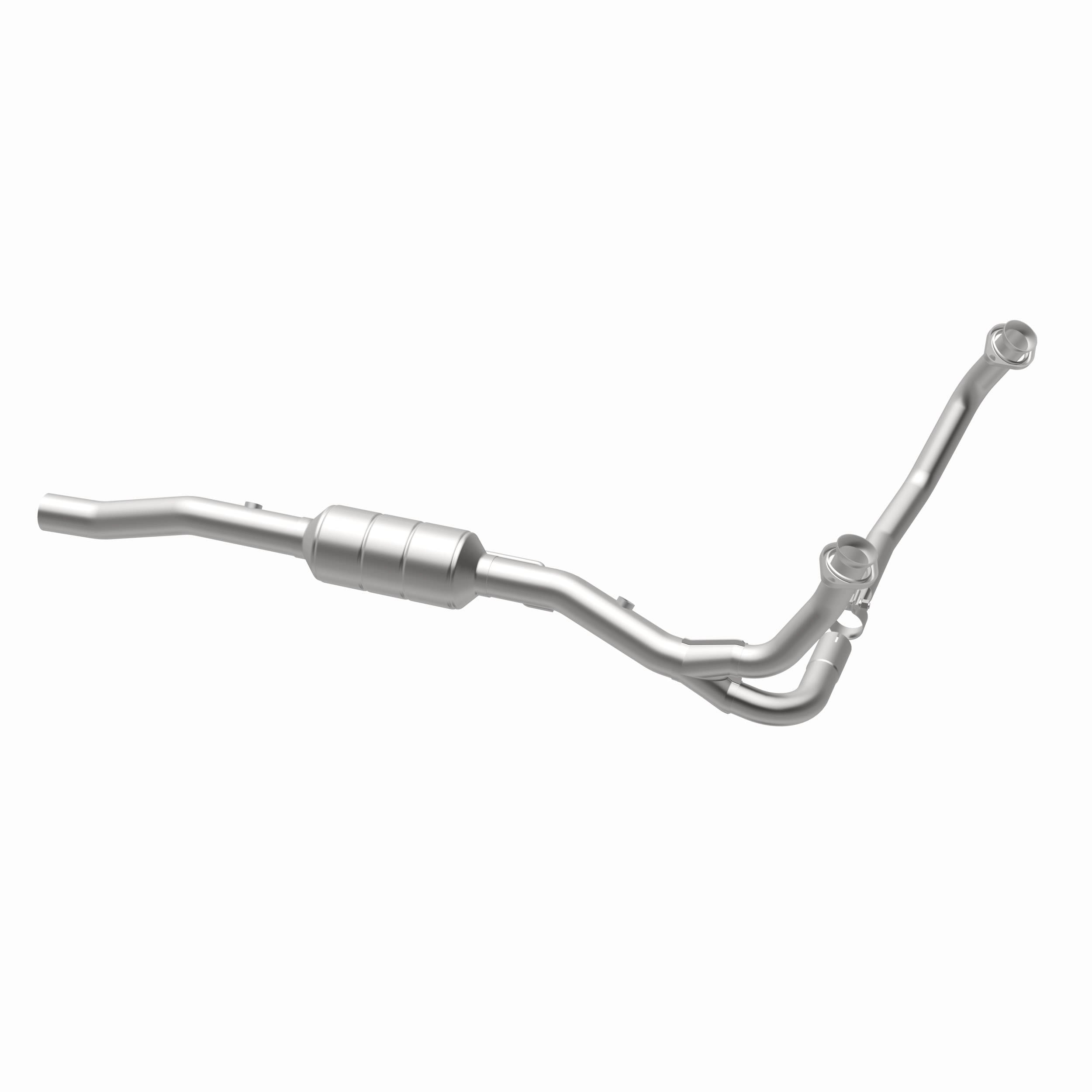 HM Grade Direct-Fit Catalytic Converter - Apollo Off-Road