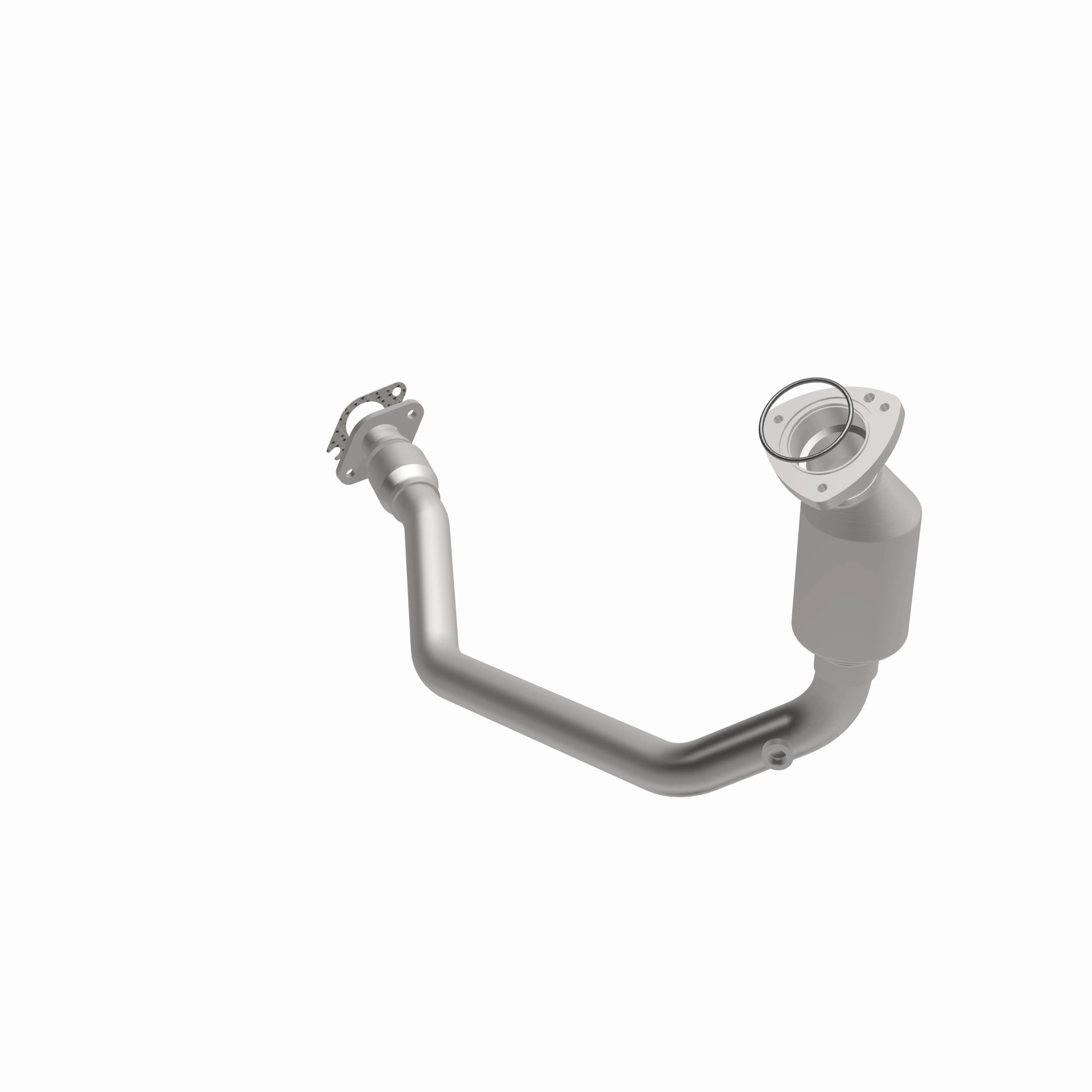 HM Grade Direct-Fit Catalytic Converter - Apollo Off-Road