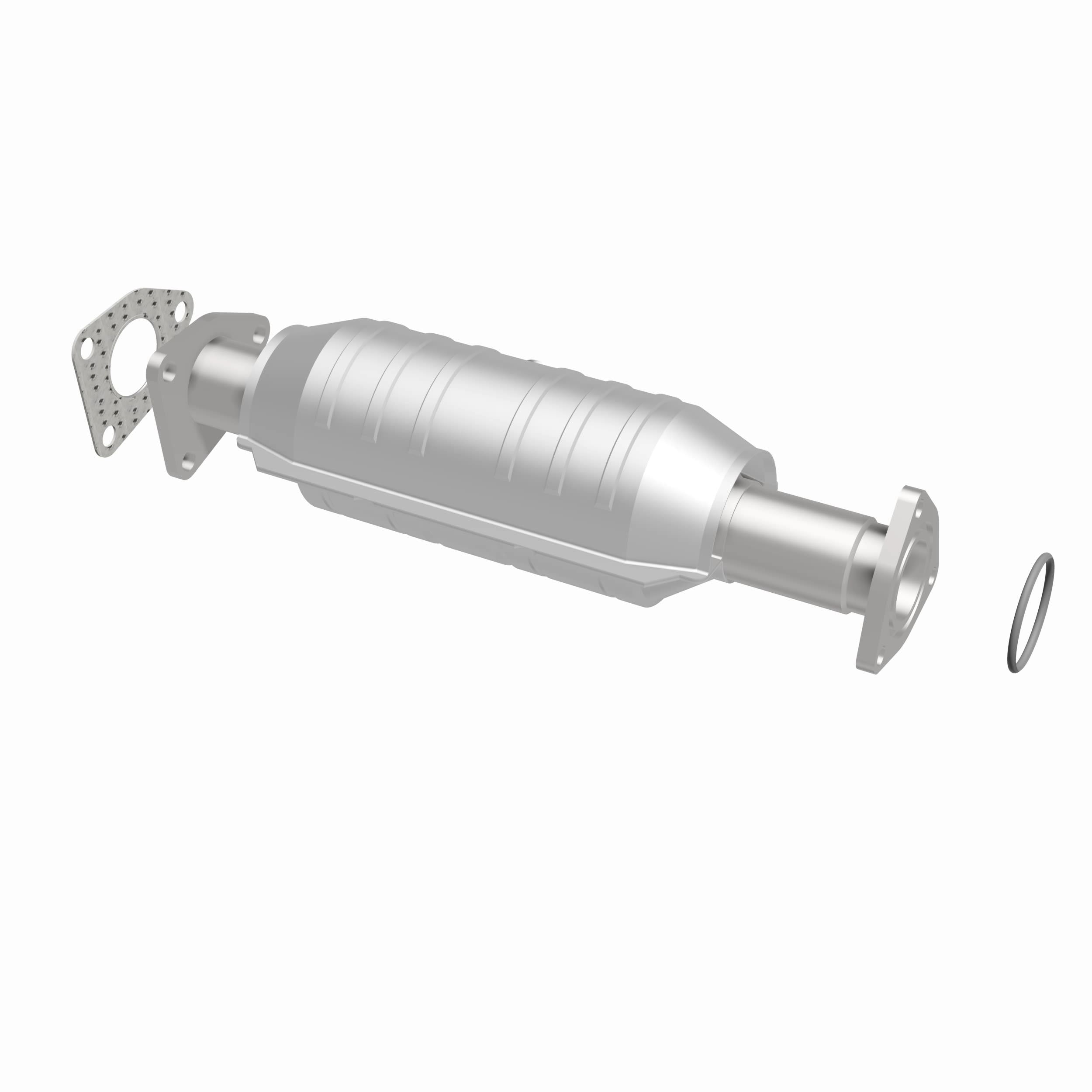 HM Grade Direct-Fit Catalytic Converter - Apollo Off-Road