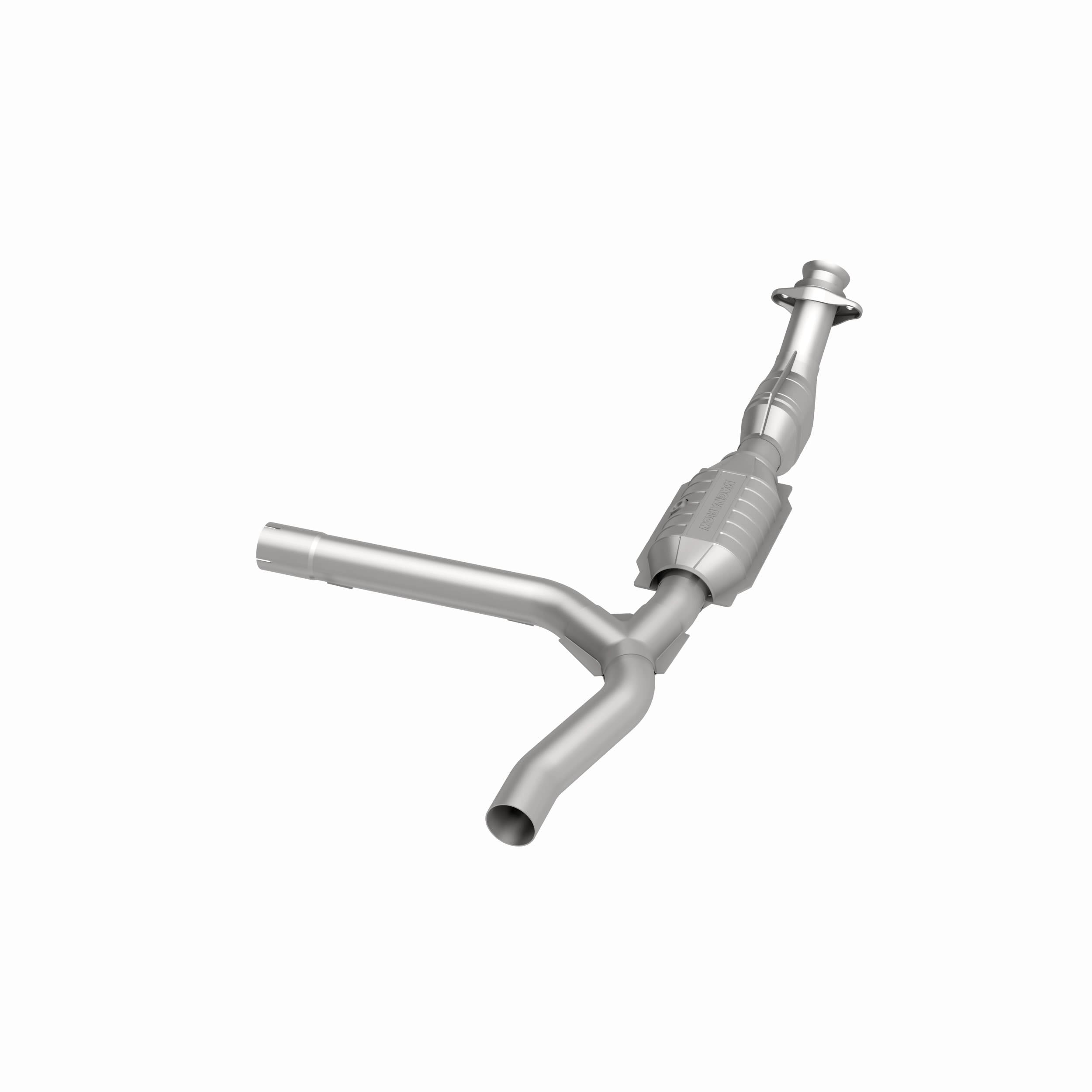 HM Grade Direct-Fit Catalytic Converter - Apollo Off-Road