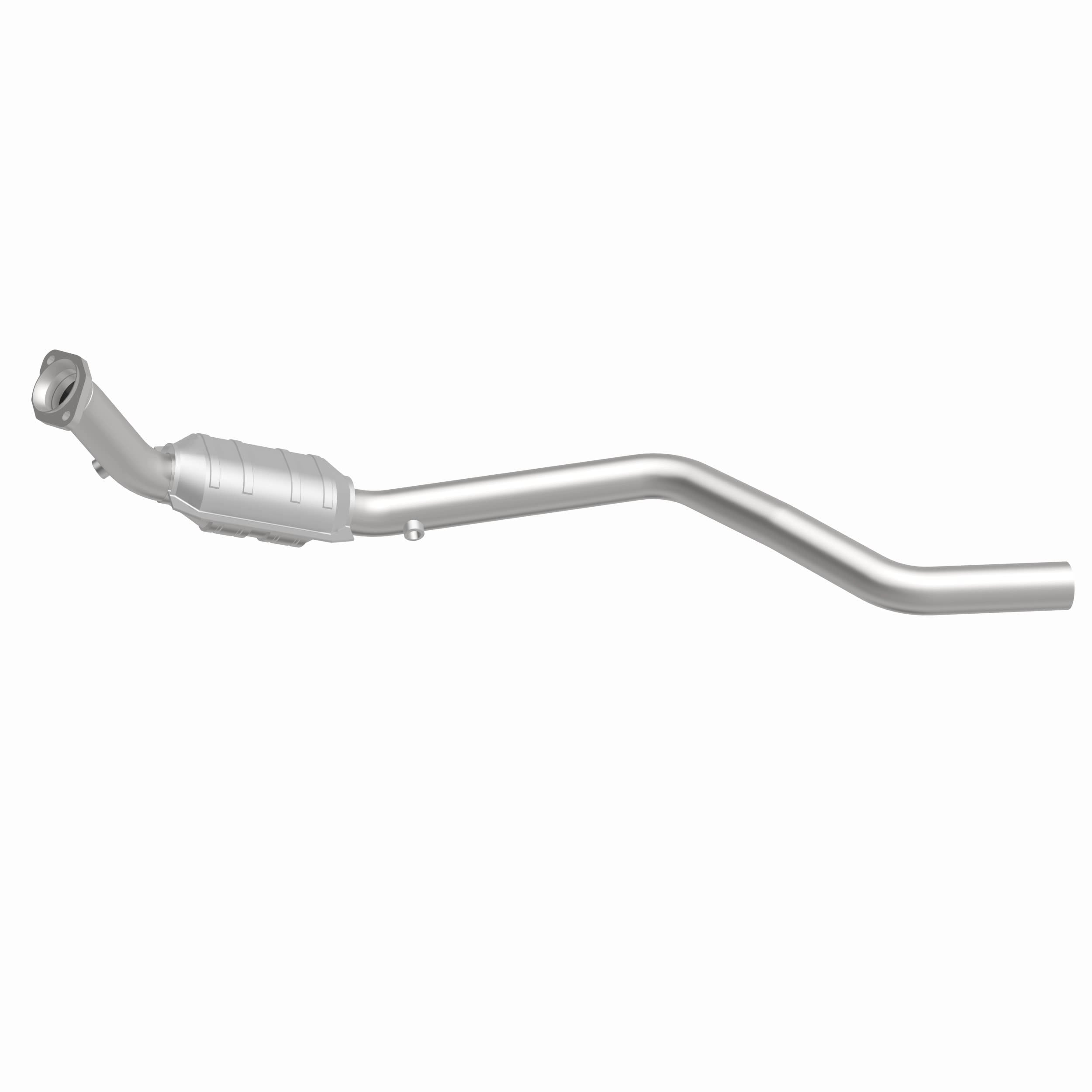 HM Grade Direct-Fit Catalytic Converter - Apollo Off-Road