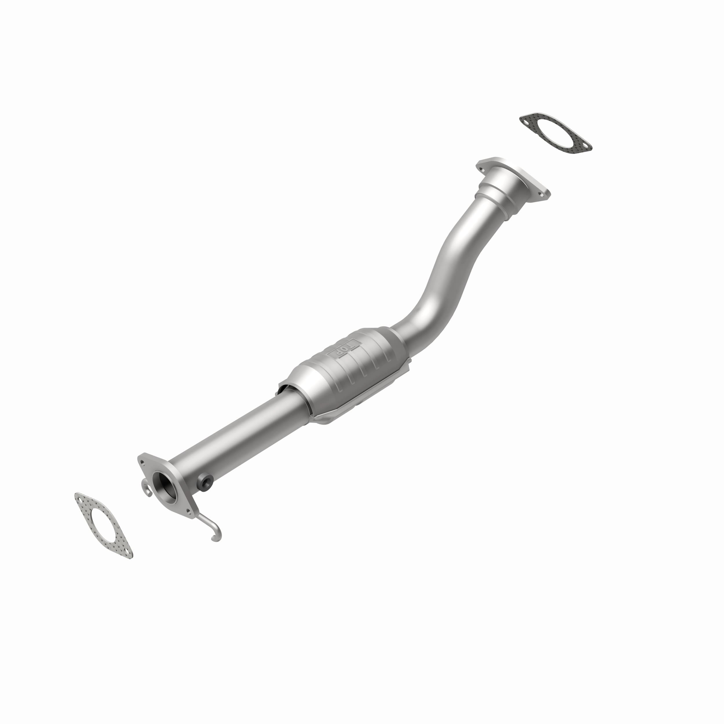 HM Grade Direct-Fit Catalytic Converter - Apollo Off-Road