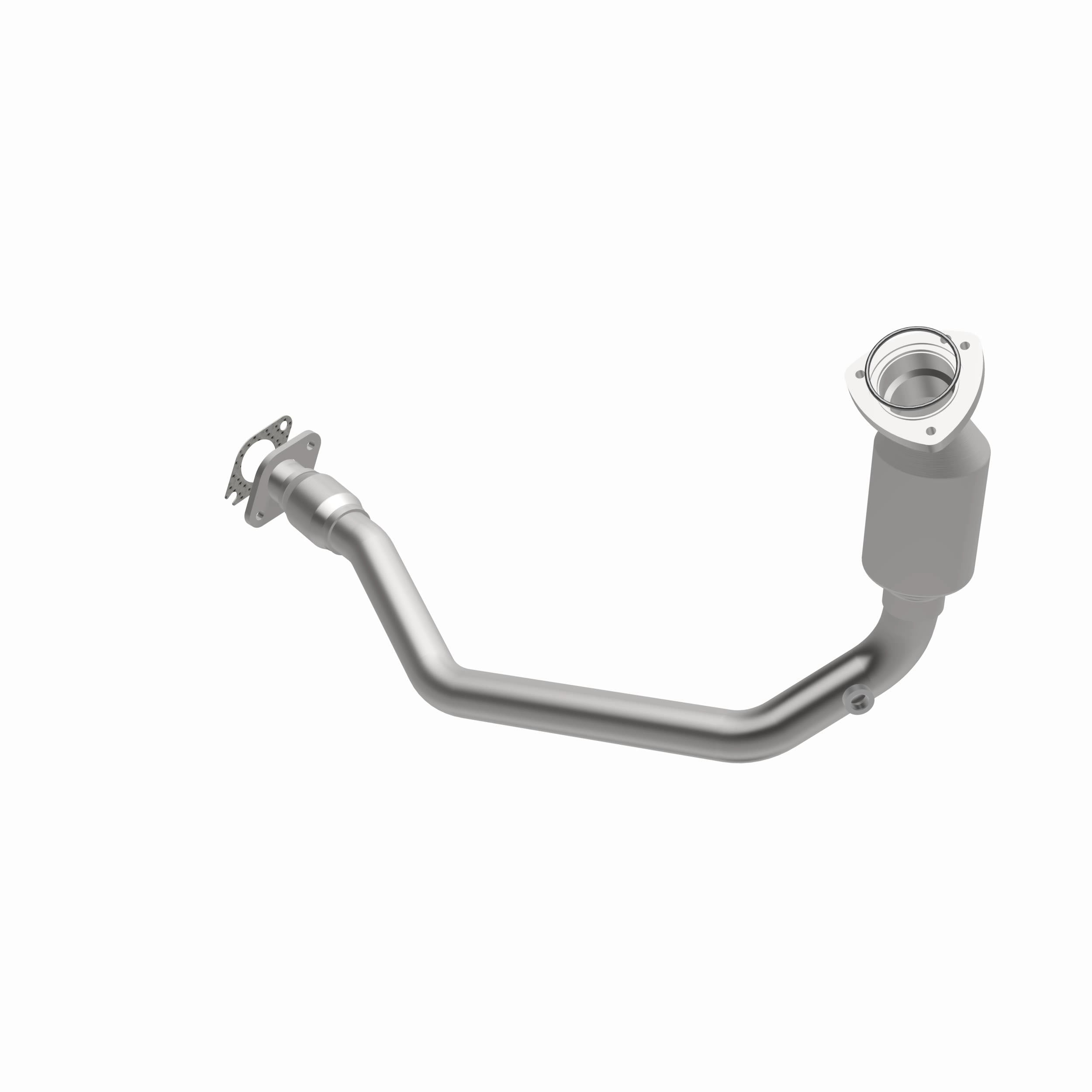 HM Grade Direct-Fit Catalytic Converter - Apollo Off-Road
