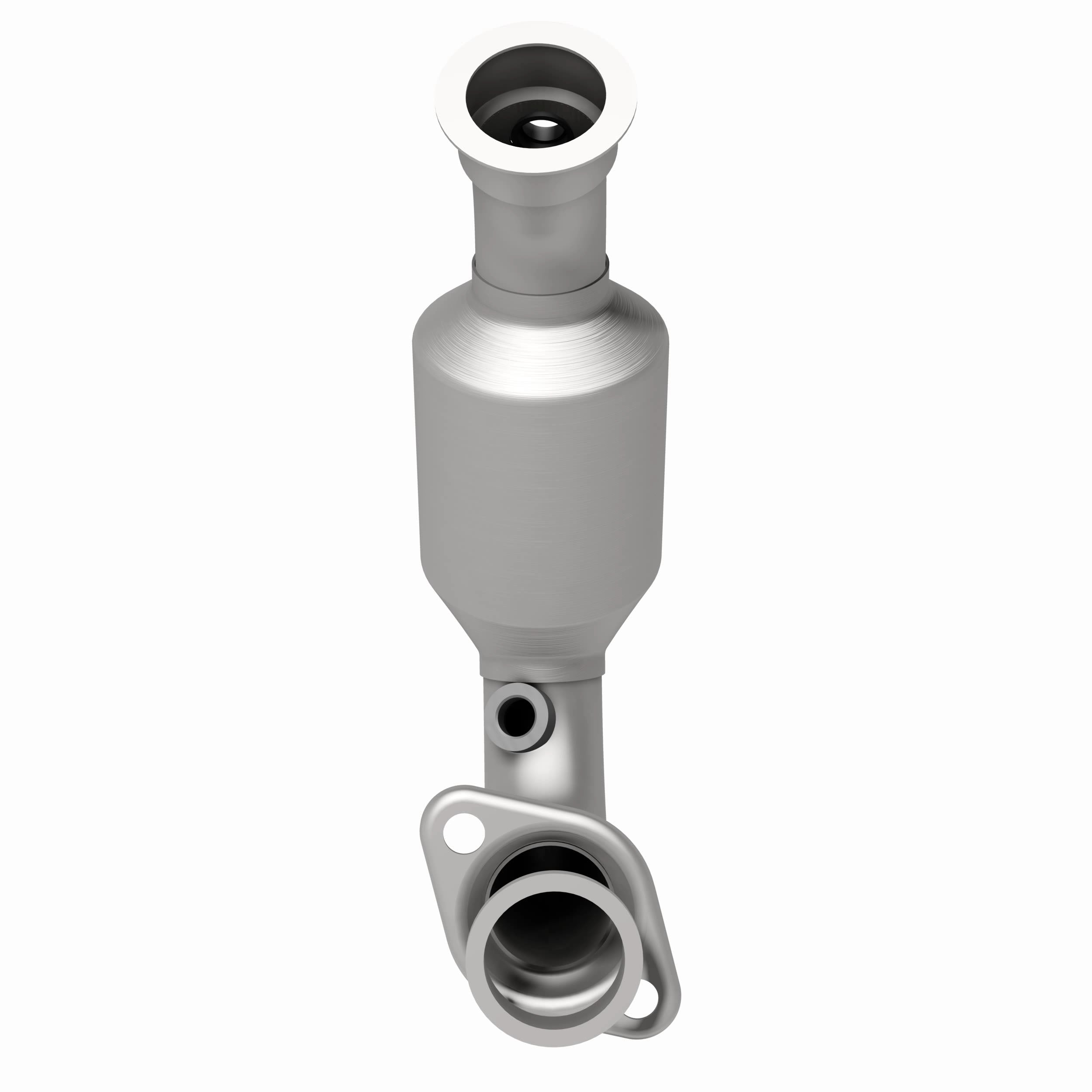 HM Grade Direct-Fit Catalytic Converter - Apollo Off-Road