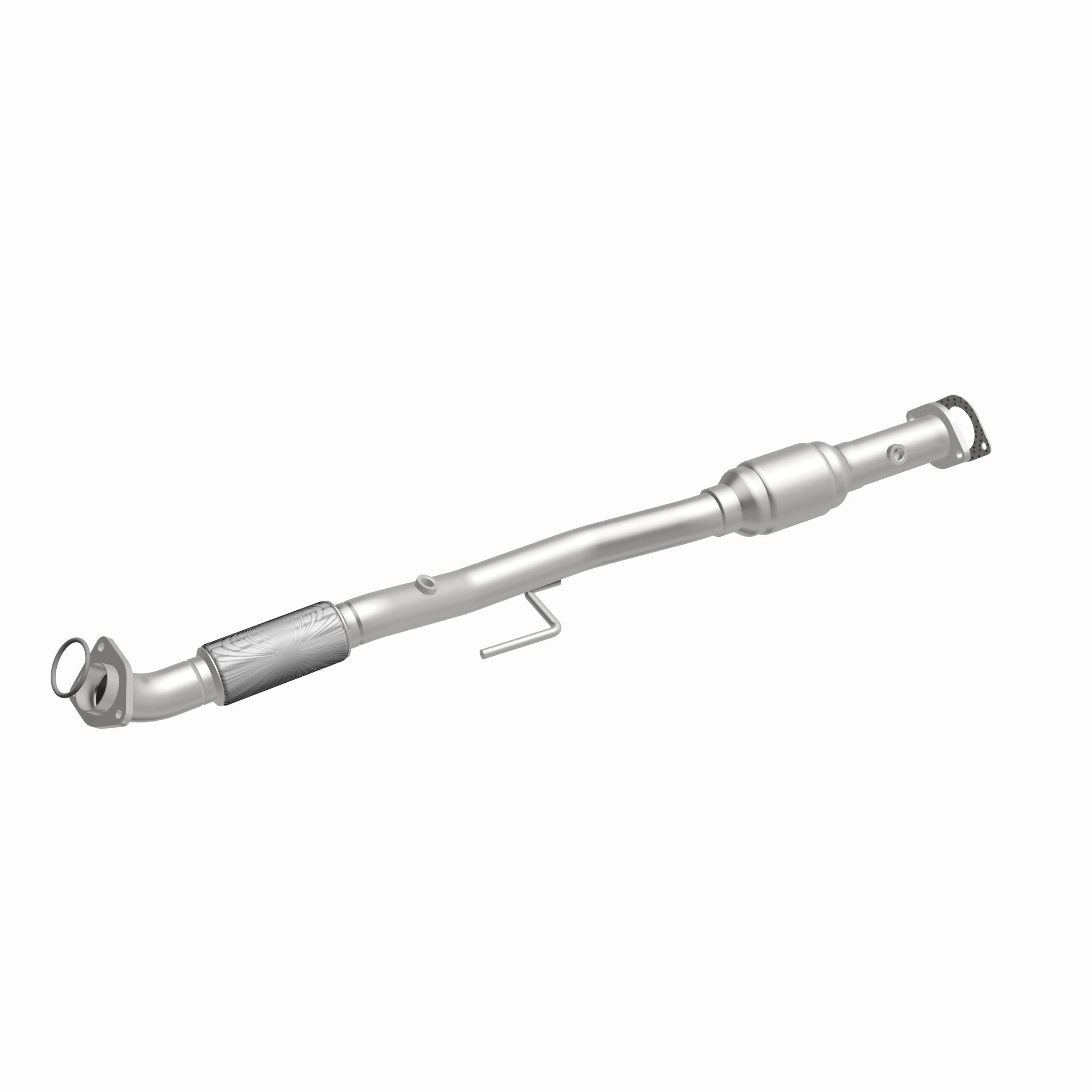 HM Grade Direct-Fit Catalytic Converter - Apollo Off-Road