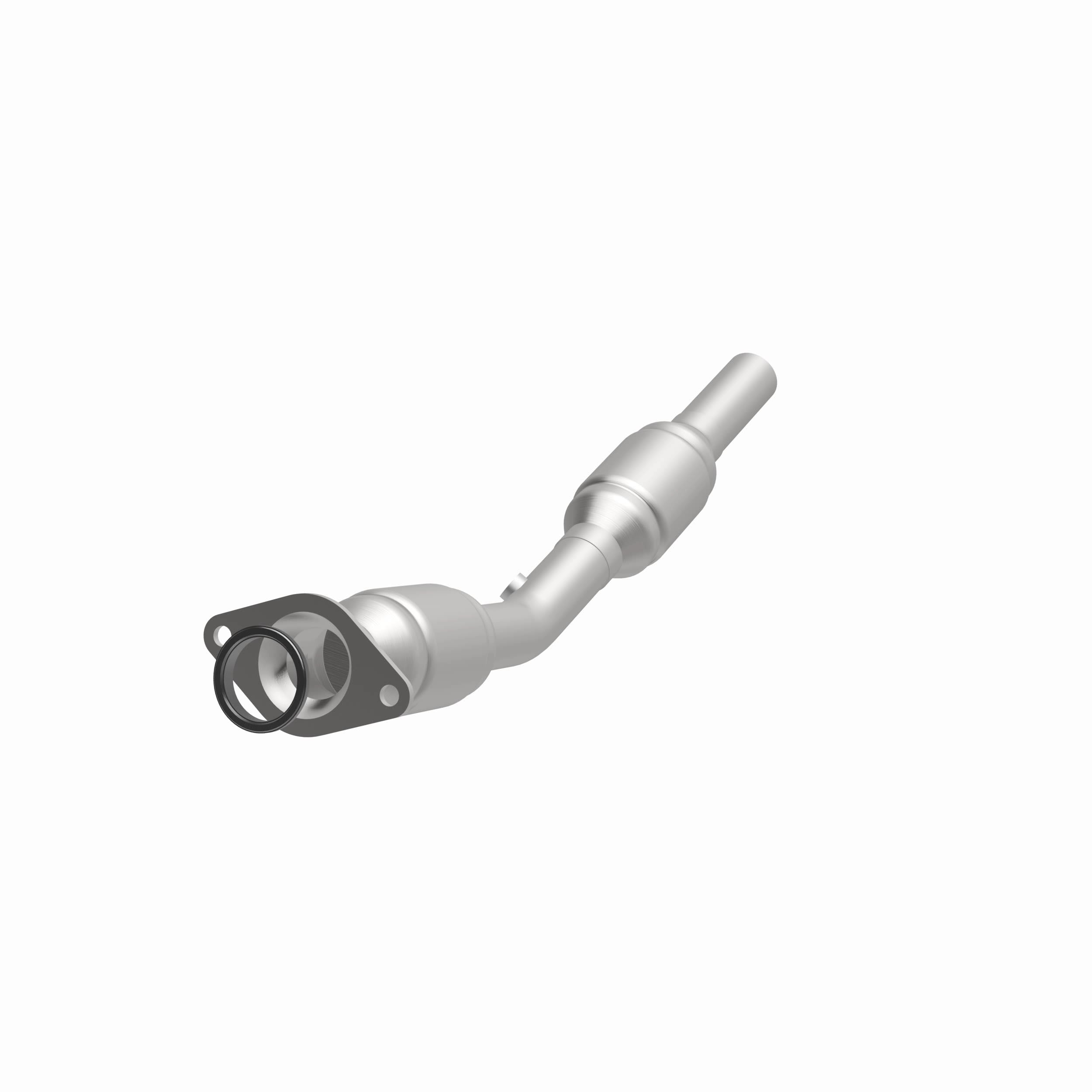 HM Grade Direct-Fit Catalytic Converter - Apollo Off-Road