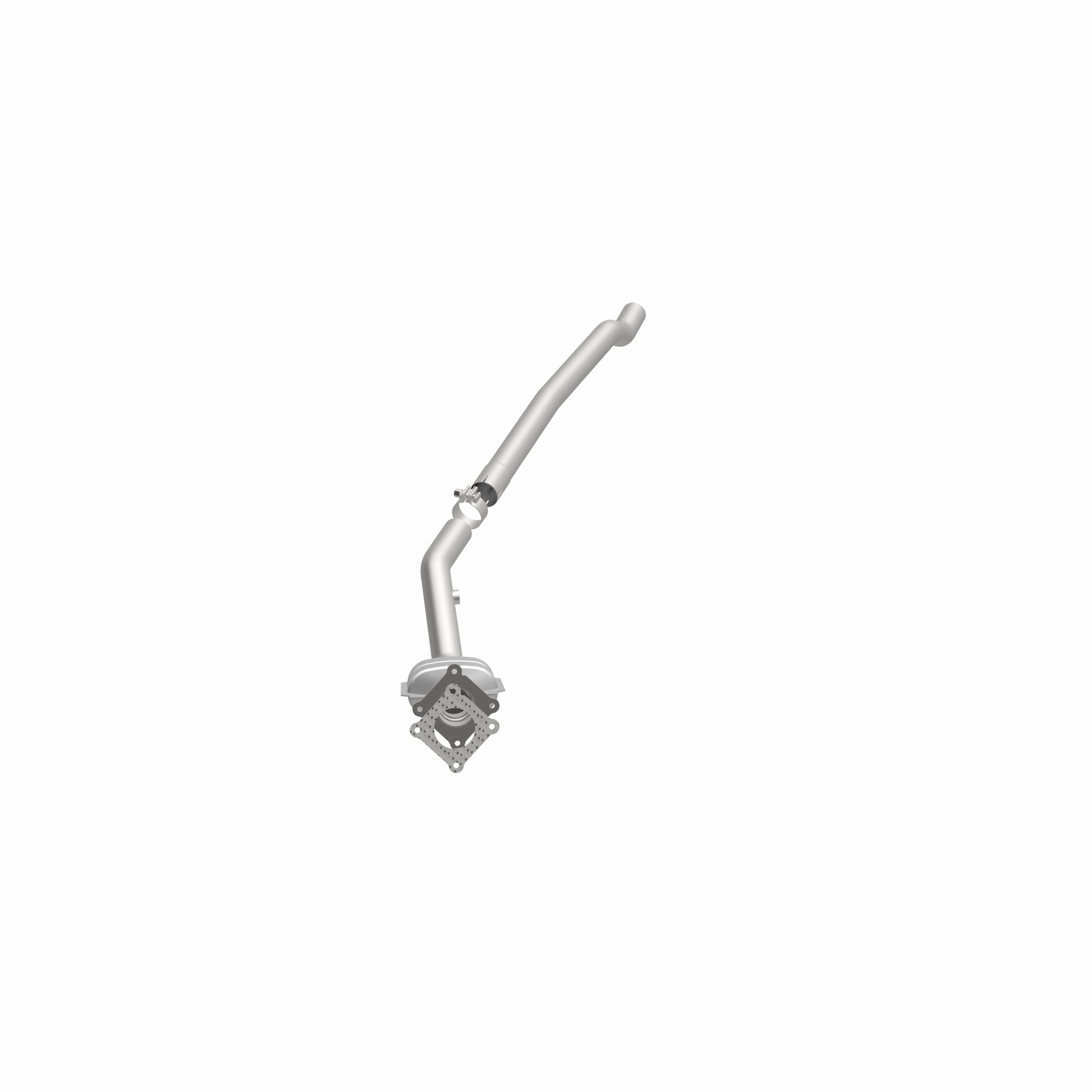 HM Grade Direct-Fit Catalytic Converter - Apollo Off-Road