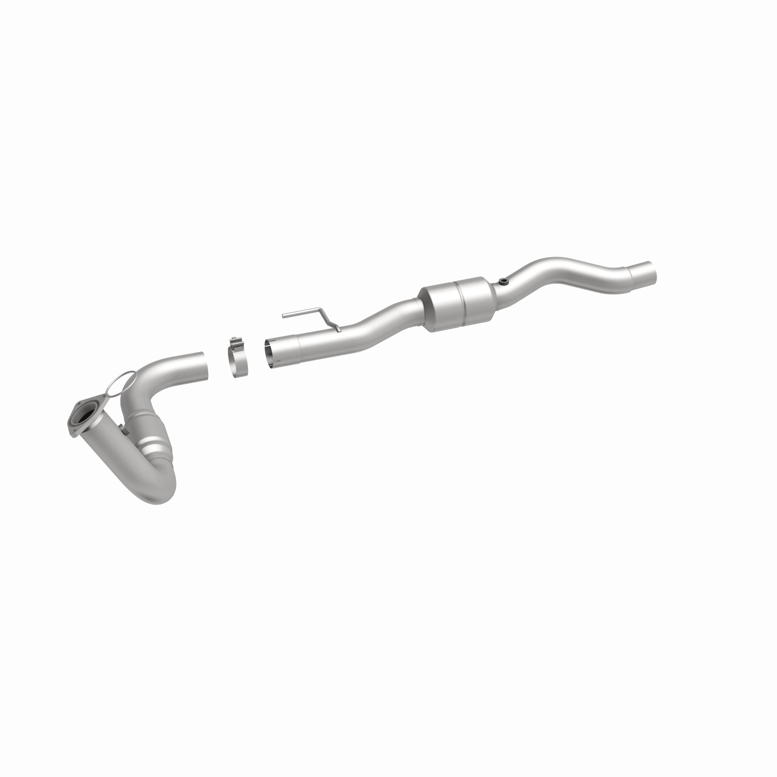 HM Grade Direct-Fit Catalytic Converter - Apollo Off-Road