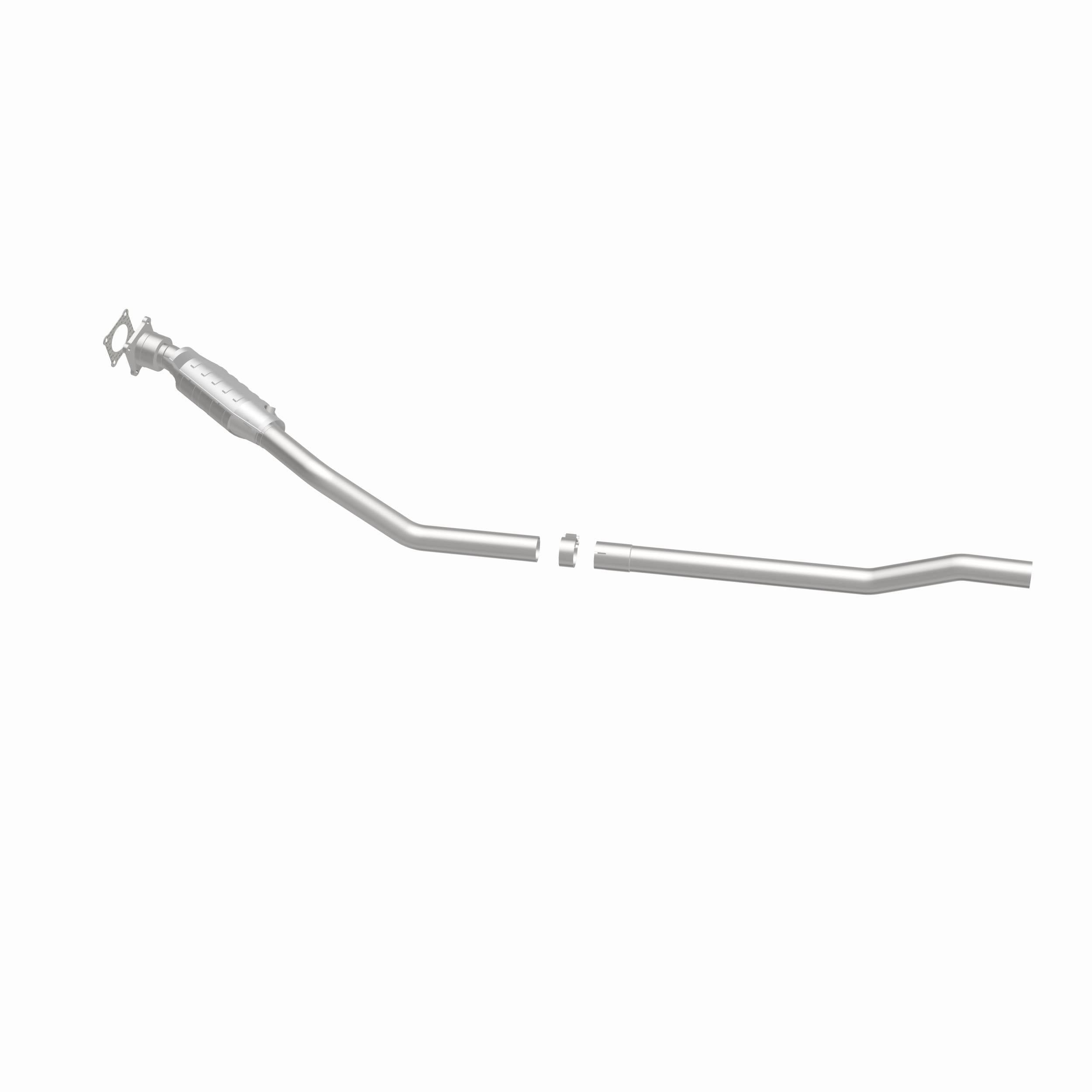 HM Grade Direct-Fit Catalytic Converter - Apollo Off-Road