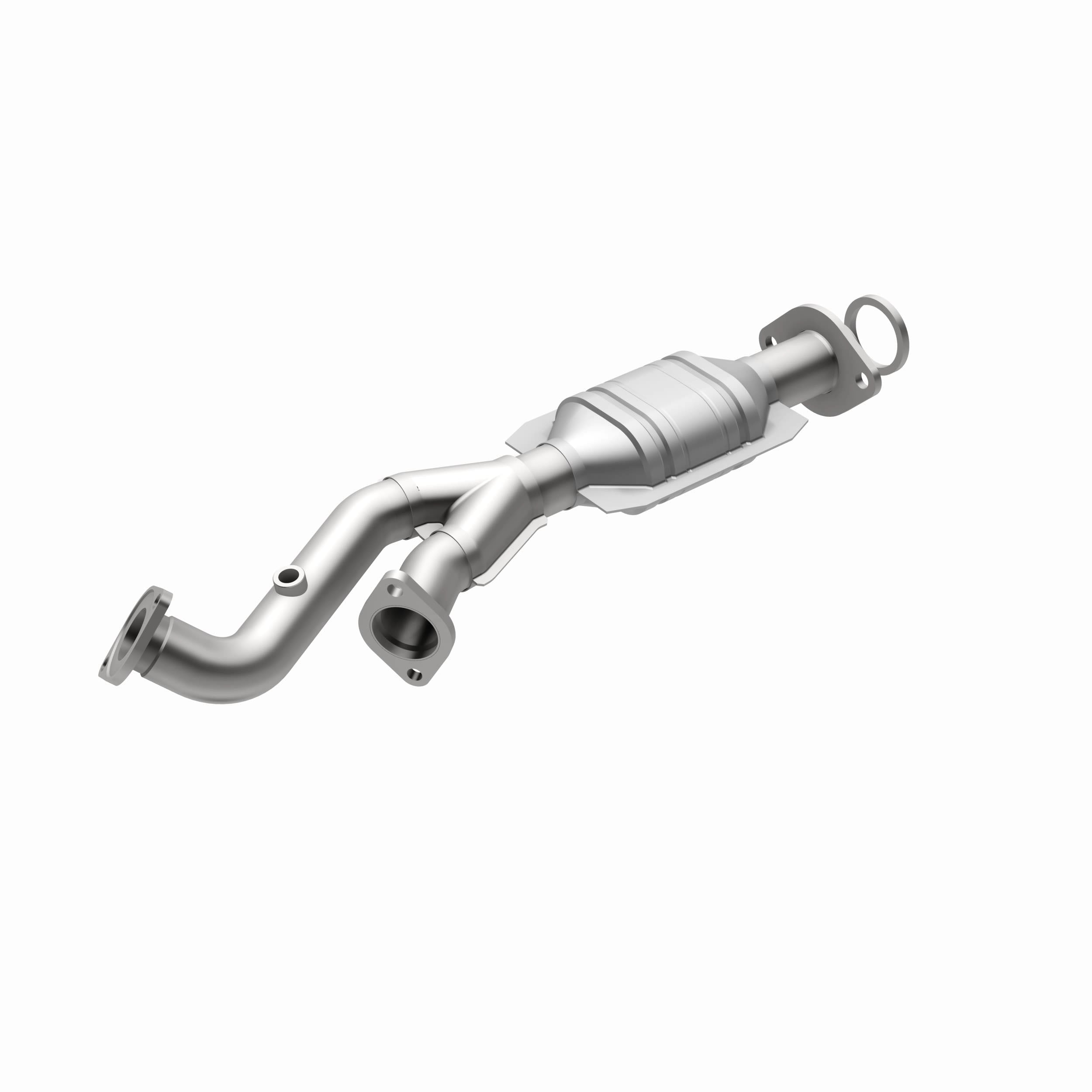 HM Grade Direct-Fit Catalytic Converter - Apollo Off-Road