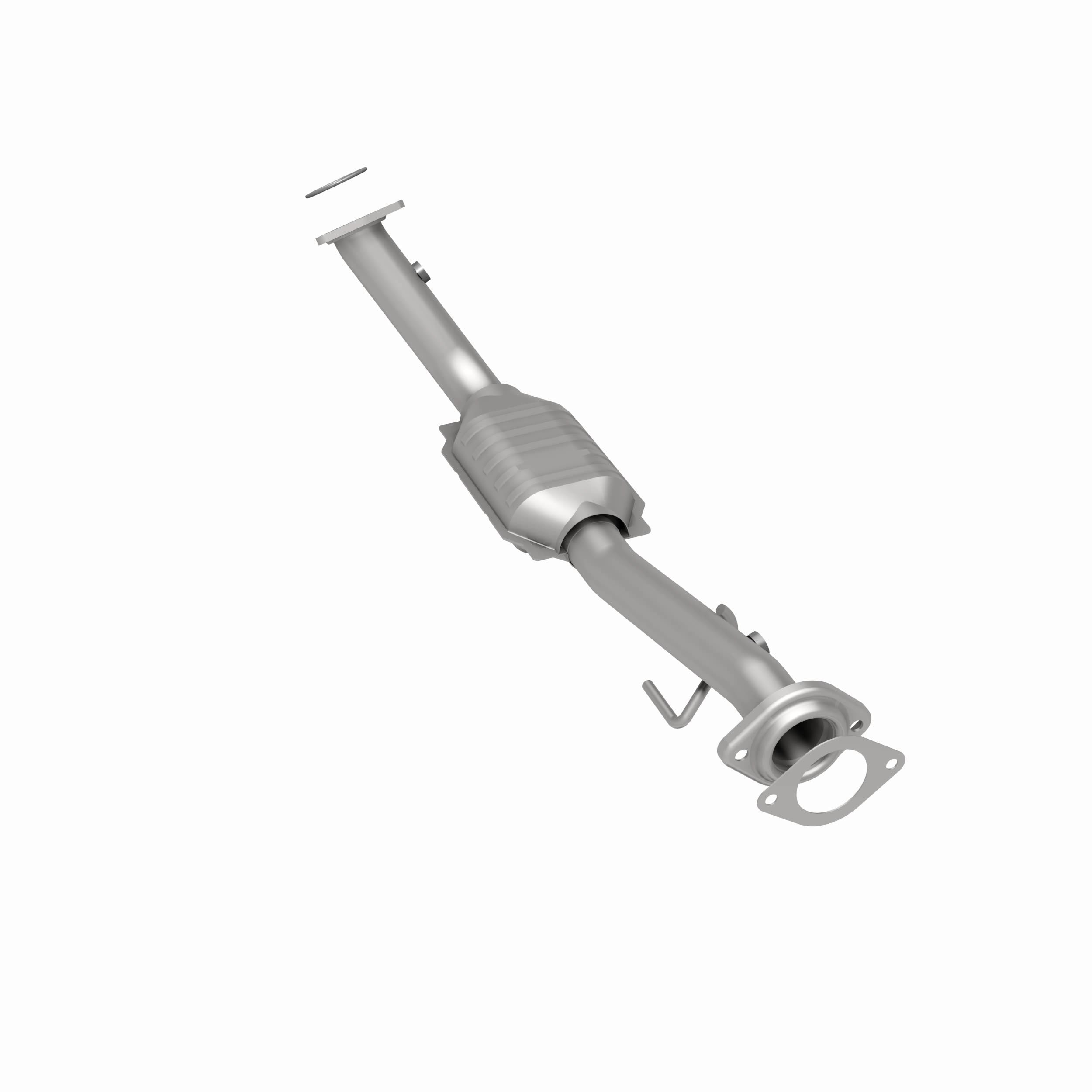 HM Grade Direct-Fit Catalytic Converter - Apollo Off-Road