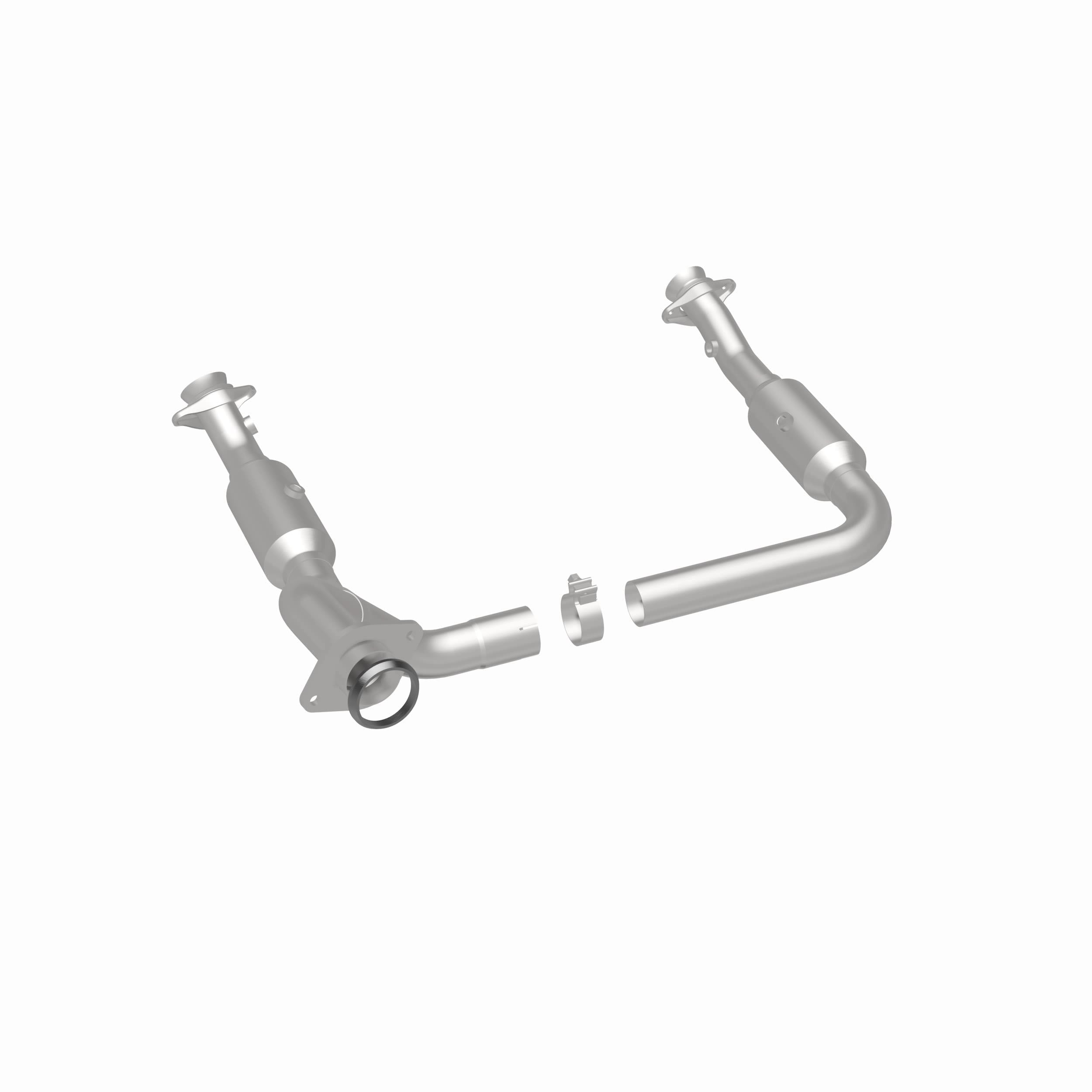 HM Grade Direct-Fit Catalytic Converter - Apollo Off-Road