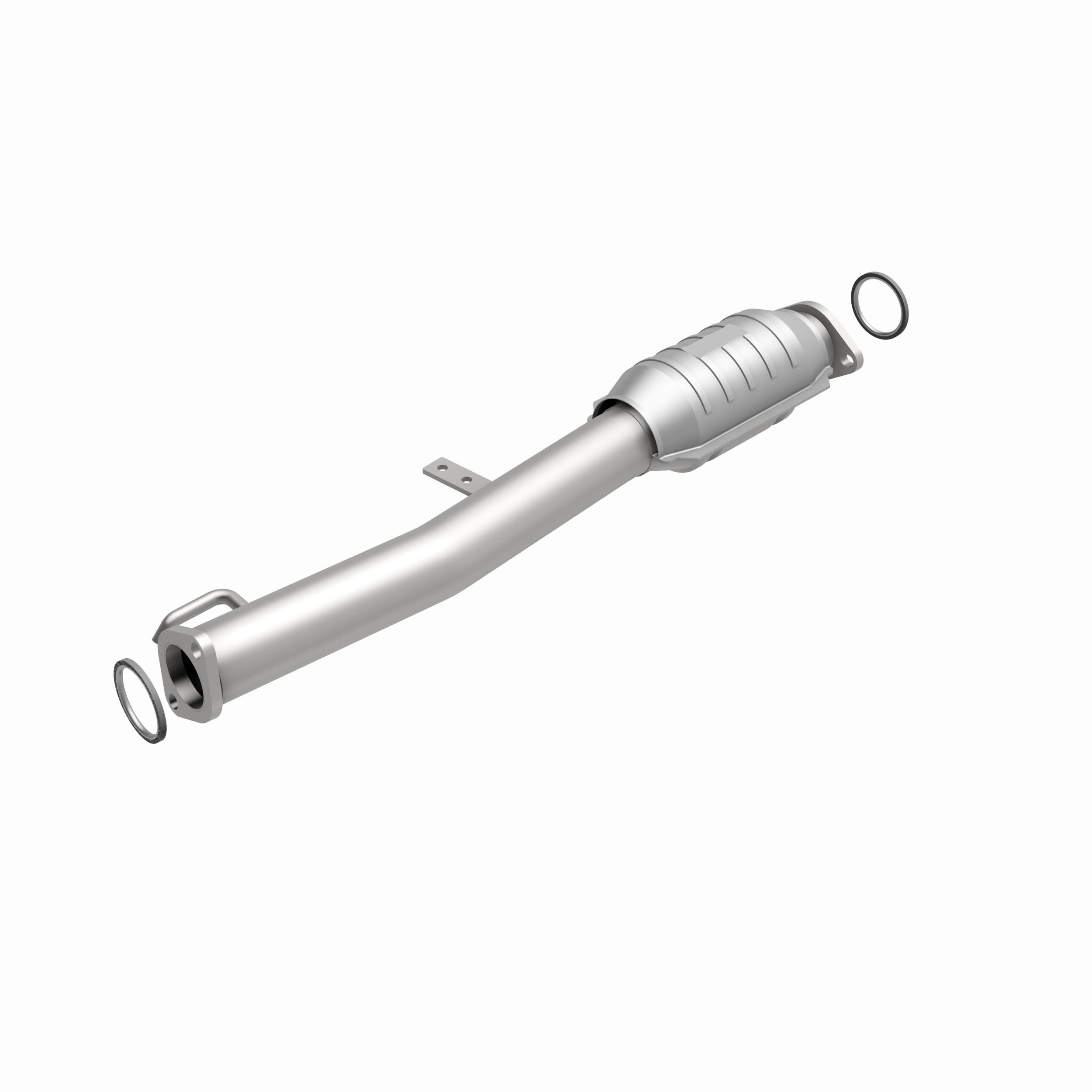 HM Grade Direct-Fit Catalytic Converter - Apollo Off-Road