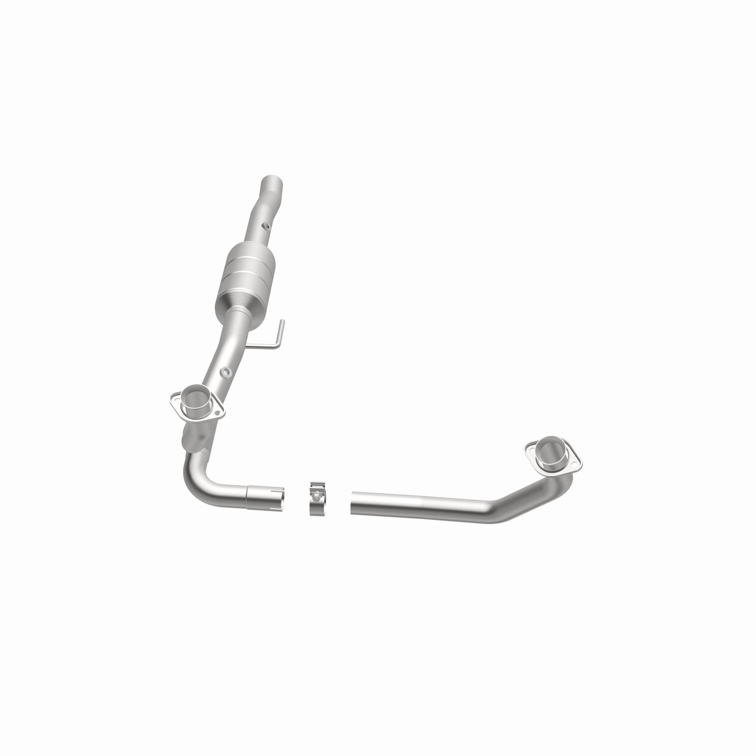 HM Grade Direct-Fit Catalytic Converter - Apollo Off-Road