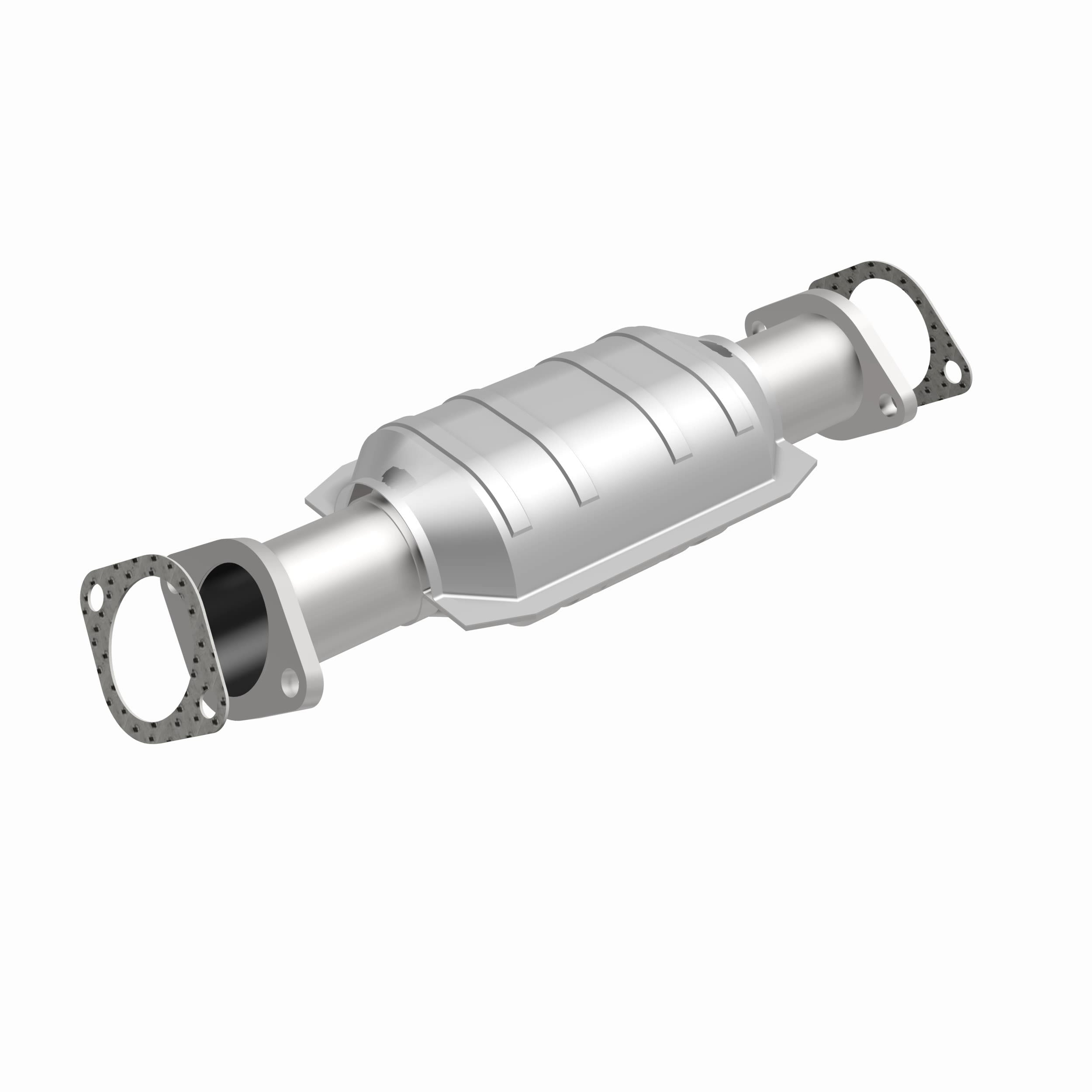 HM Grade Direct-Fit Catalytic Converter - Apollo Off-Road