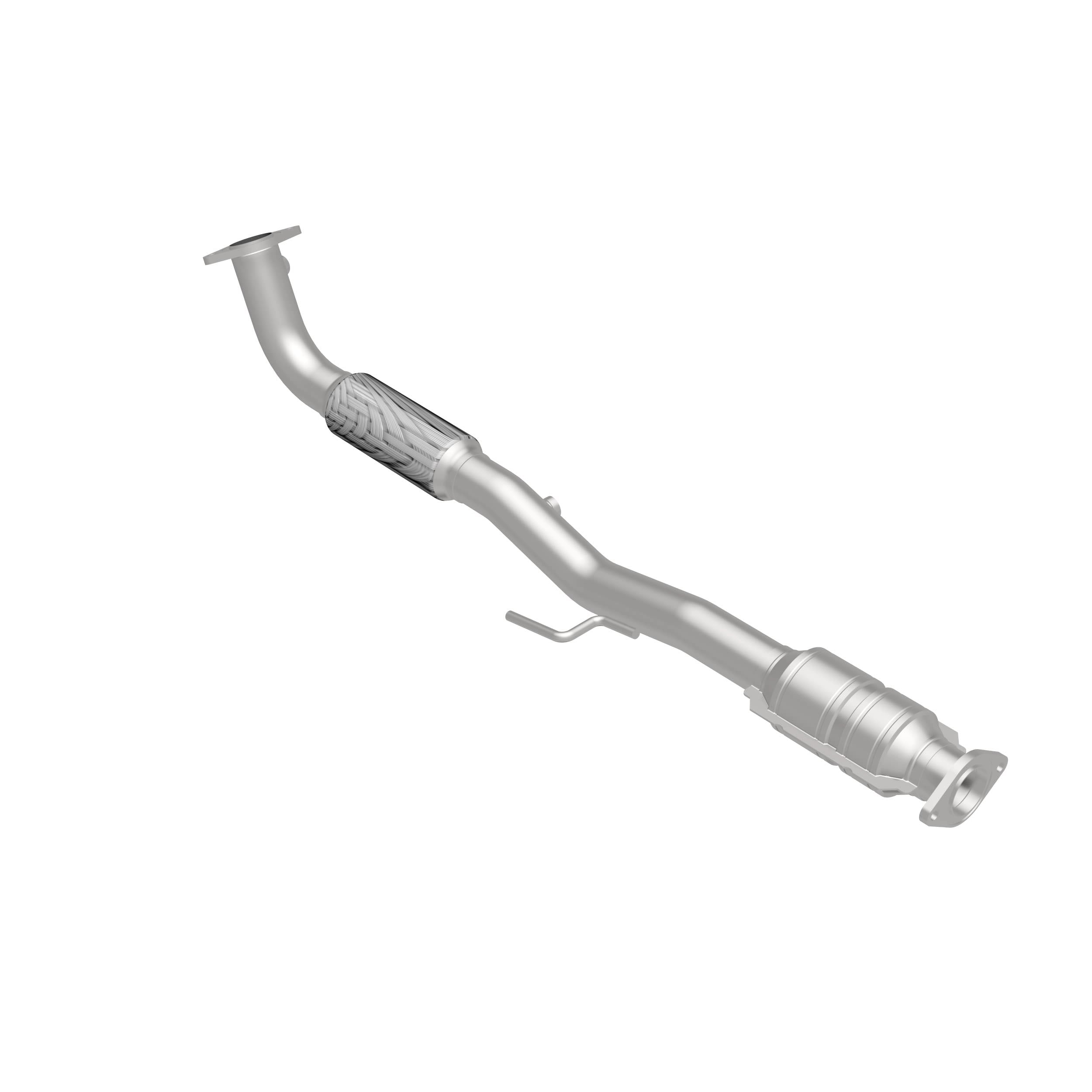 HM Grade Direct-Fit Catalytic Converter - Apollo Off-Road