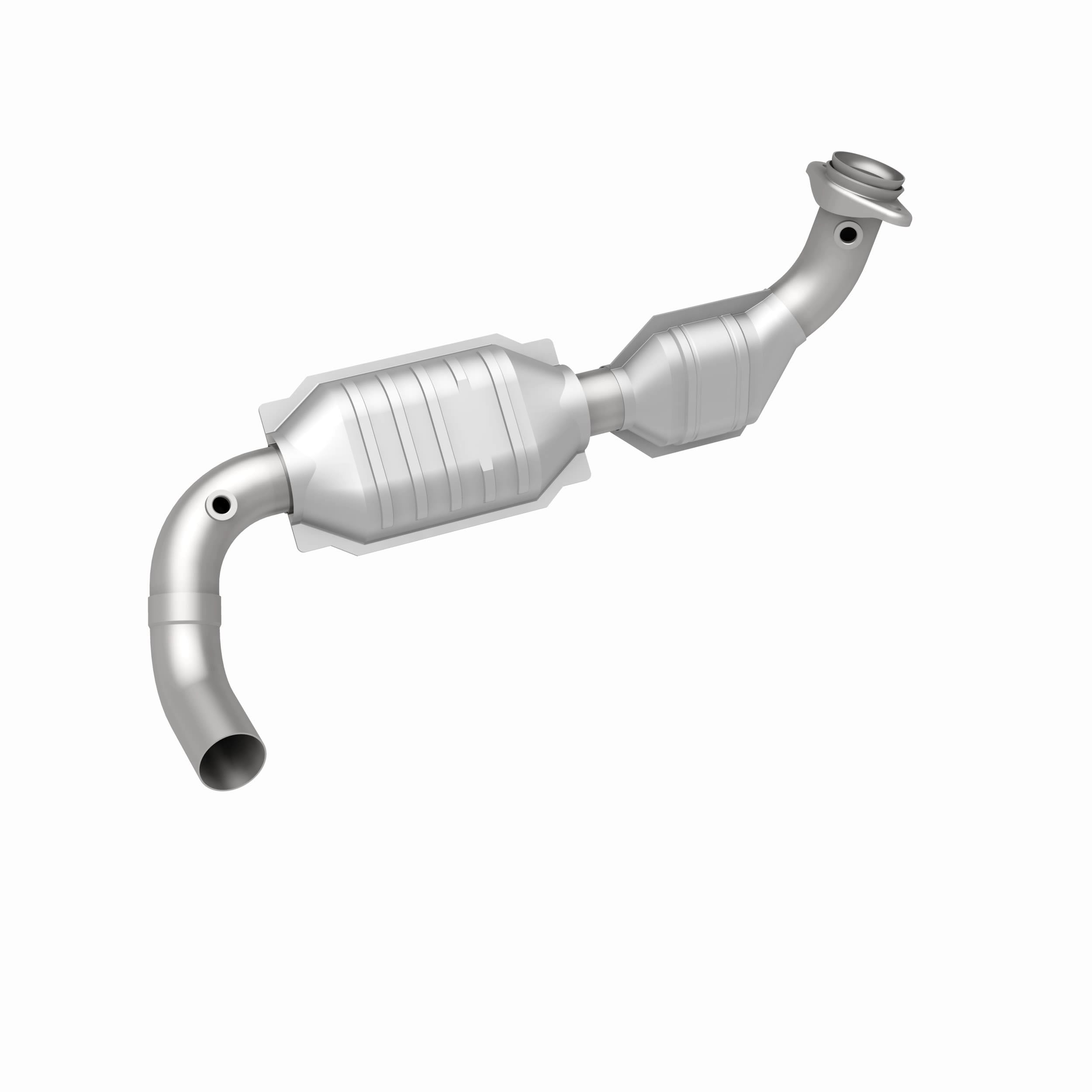 HM Grade Direct-Fit Catalytic Converter - Apollo Off-Road
