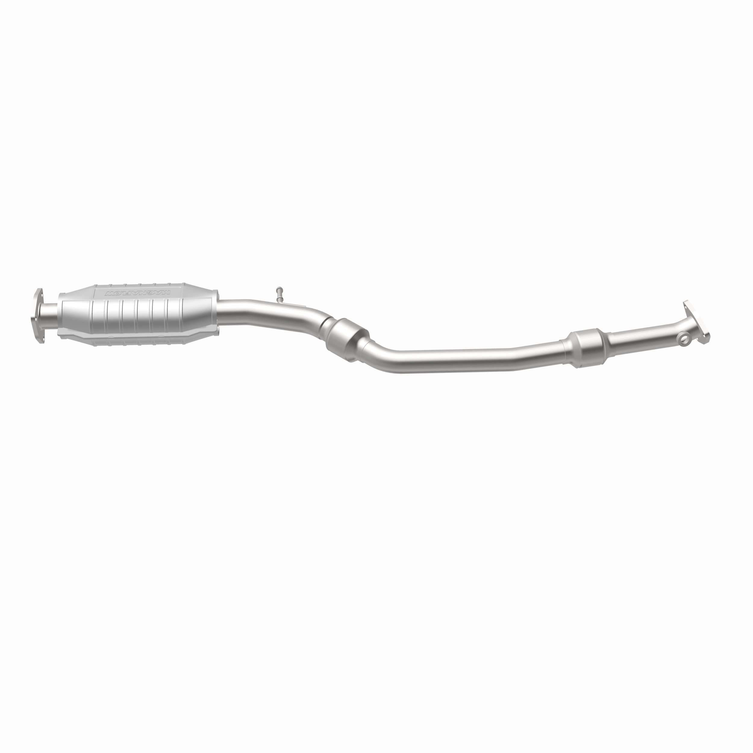 HM Grade Direct-Fit Catalytic Converter - Apollo Off-Road