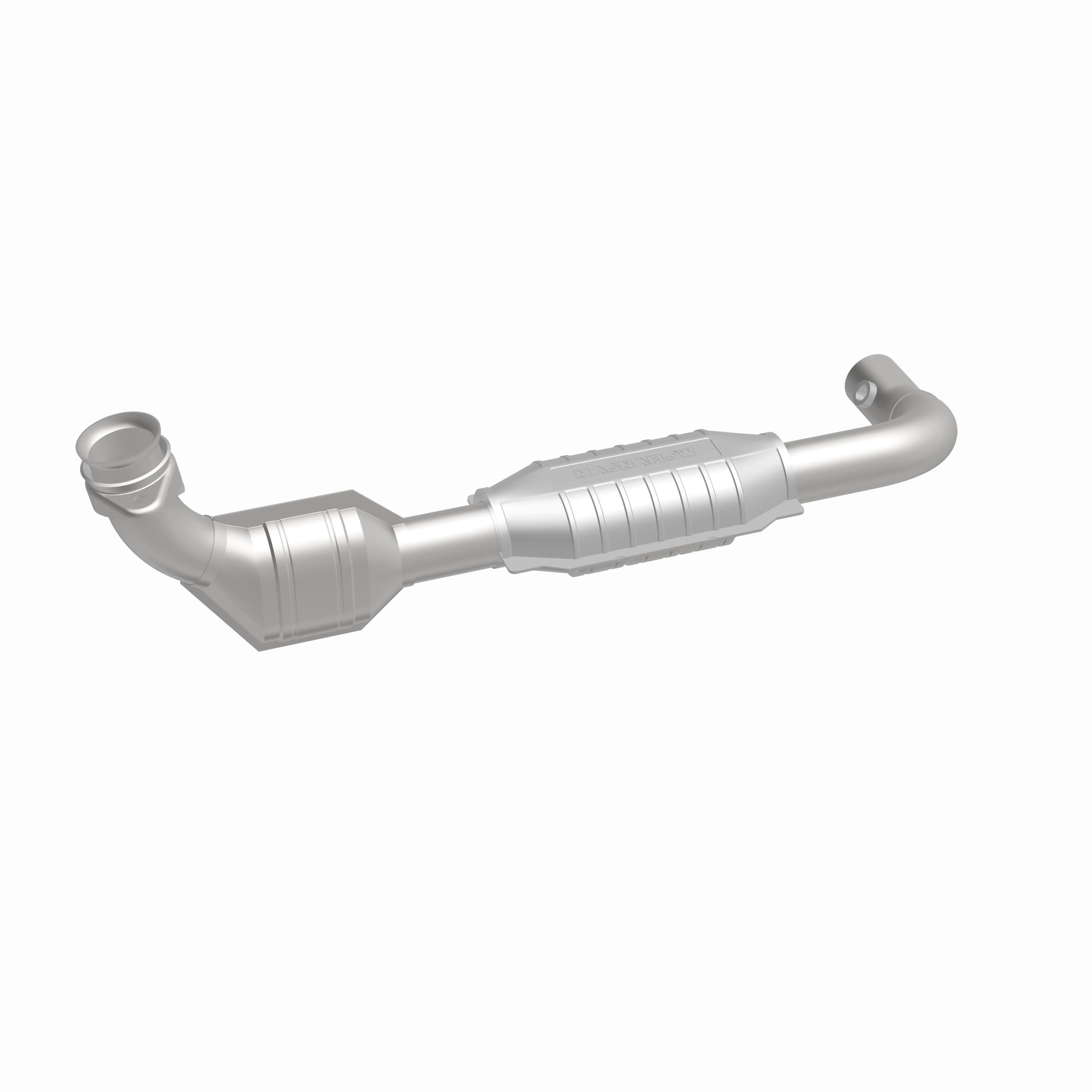 HM Grade Direct-Fit Catalytic Converter - Apollo Off-Road