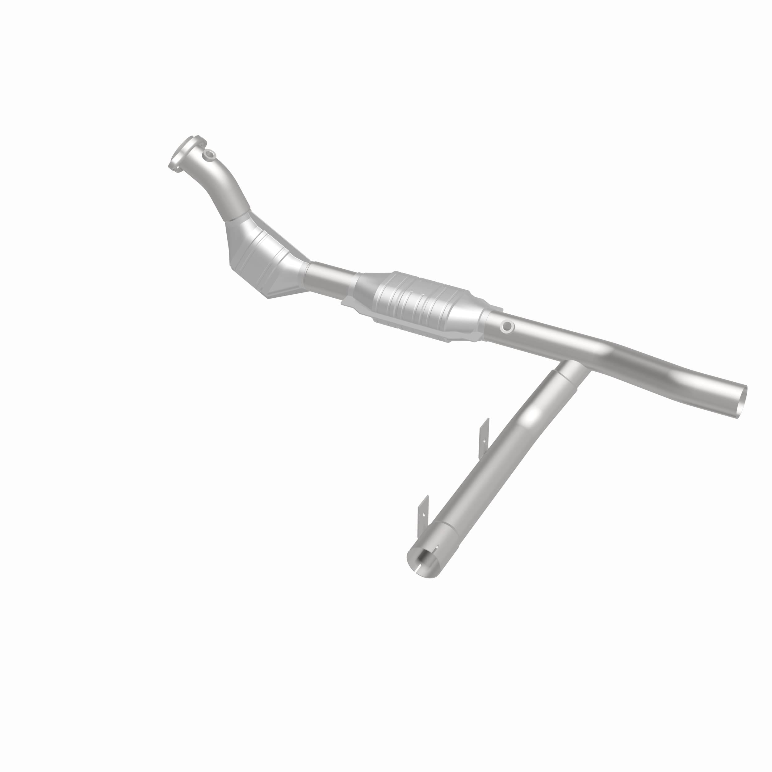 HM Grade Direct-Fit Catalytic Converter - Apollo Off-Road