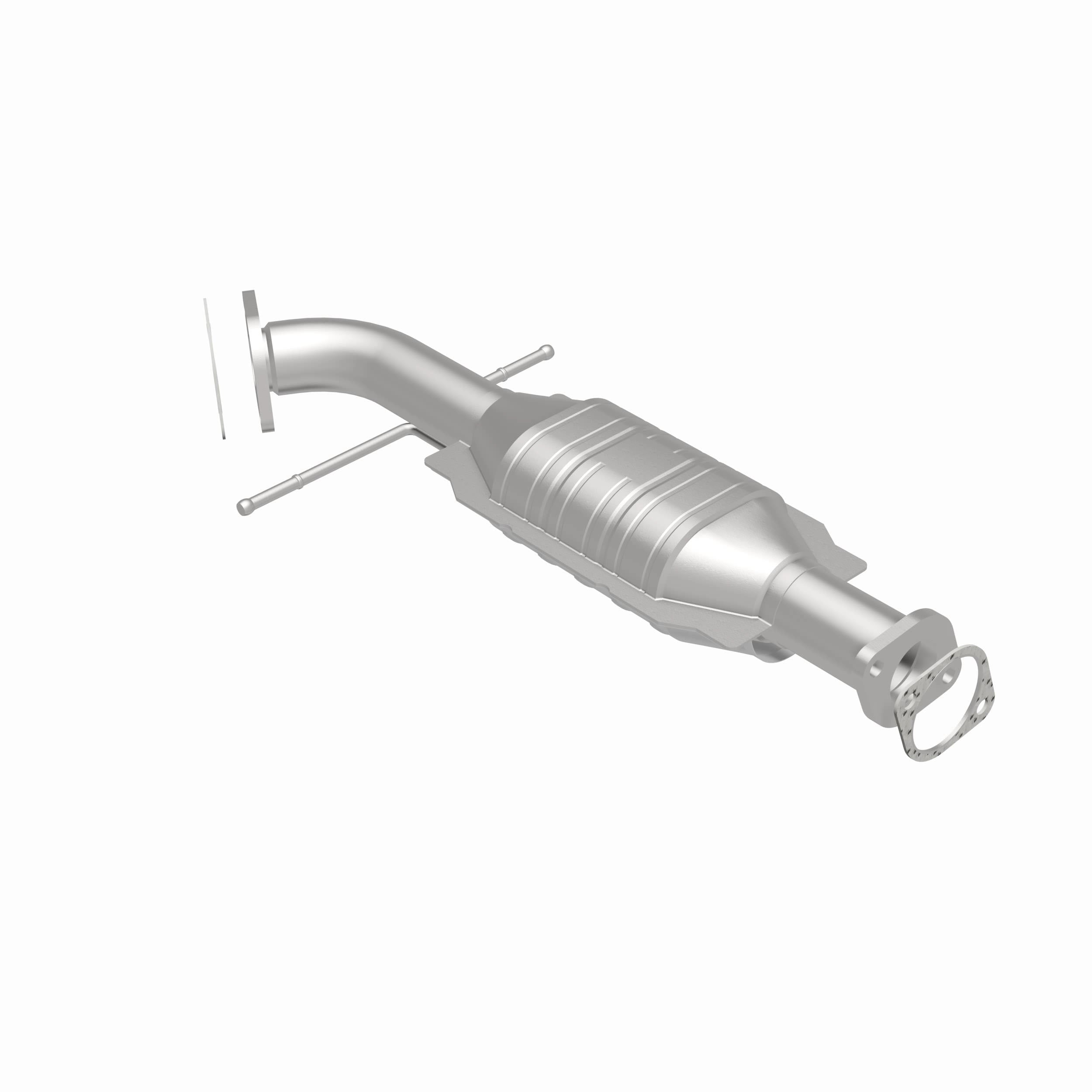 HM Grade Direct-Fit Catalytic Converter - Apollo Off-Road