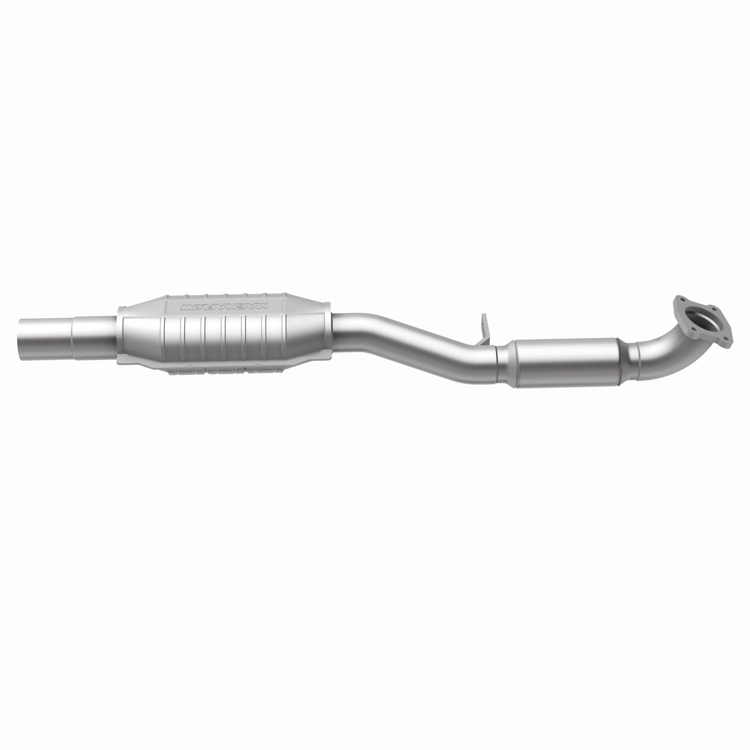 HM Grade Direct-Fit Catalytic Converter - Apollo Off-Road