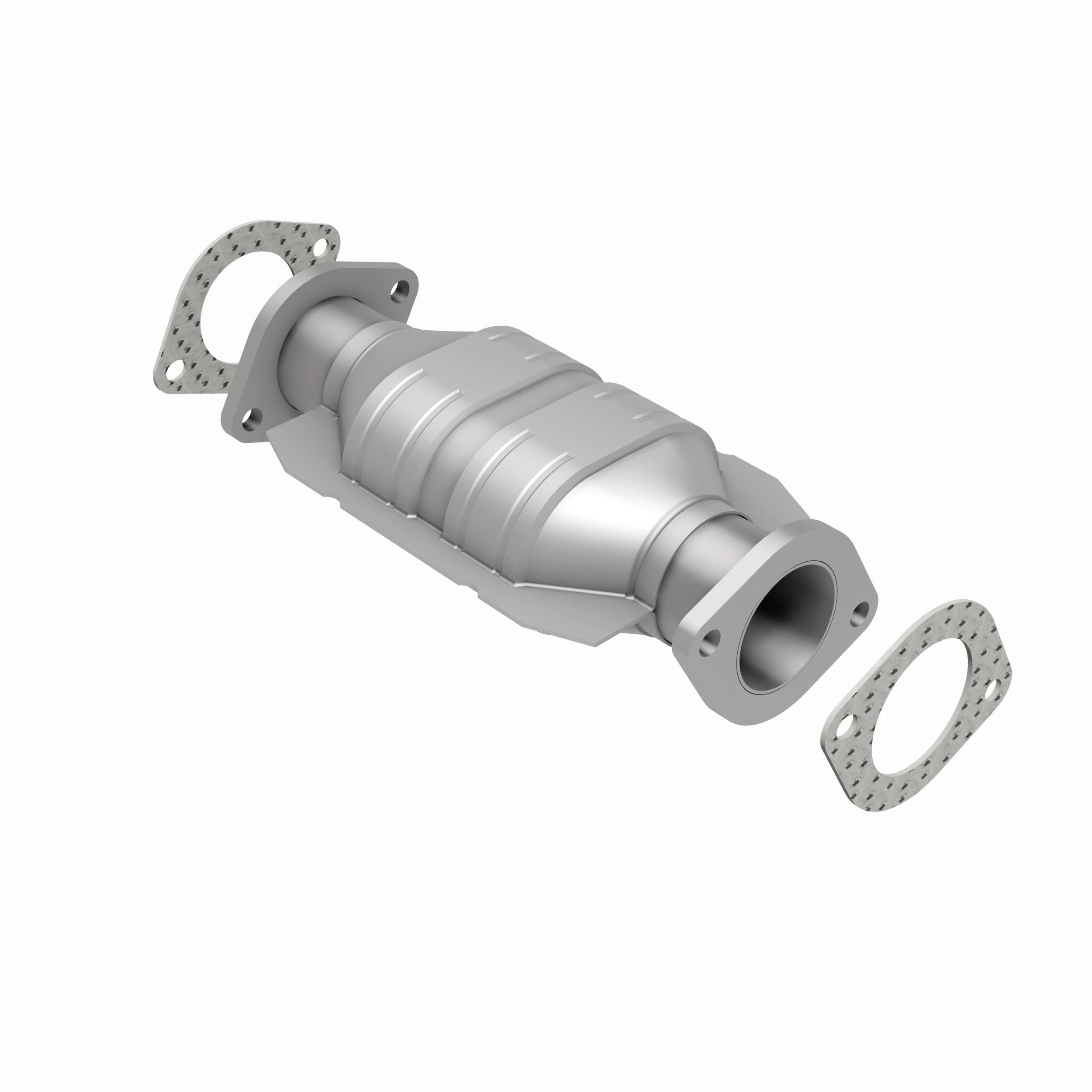HM Grade Direct-Fit Catalytic Converter - Apollo Off-Road