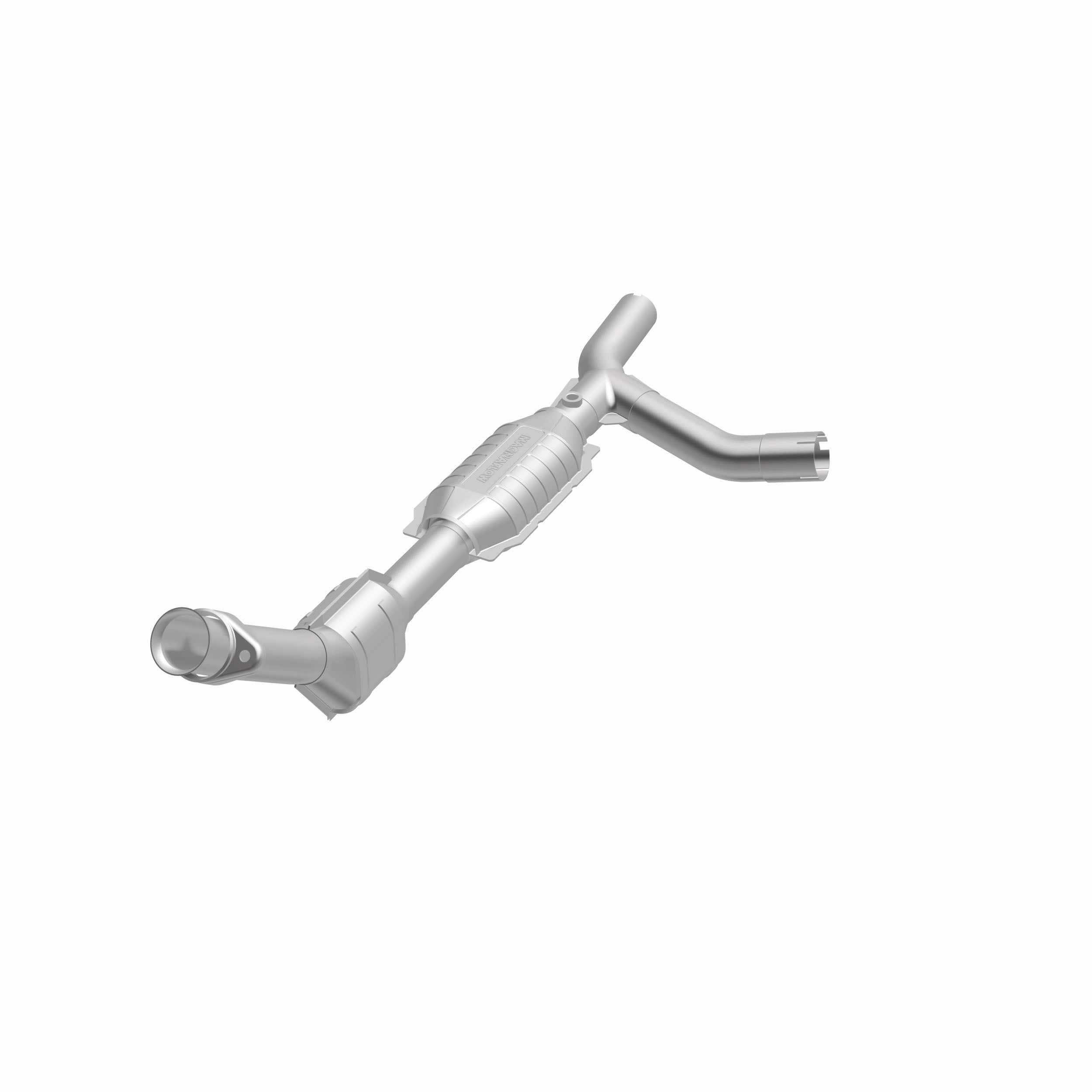 HM Grade Direct-Fit Catalytic Converter - Apollo Off-Road