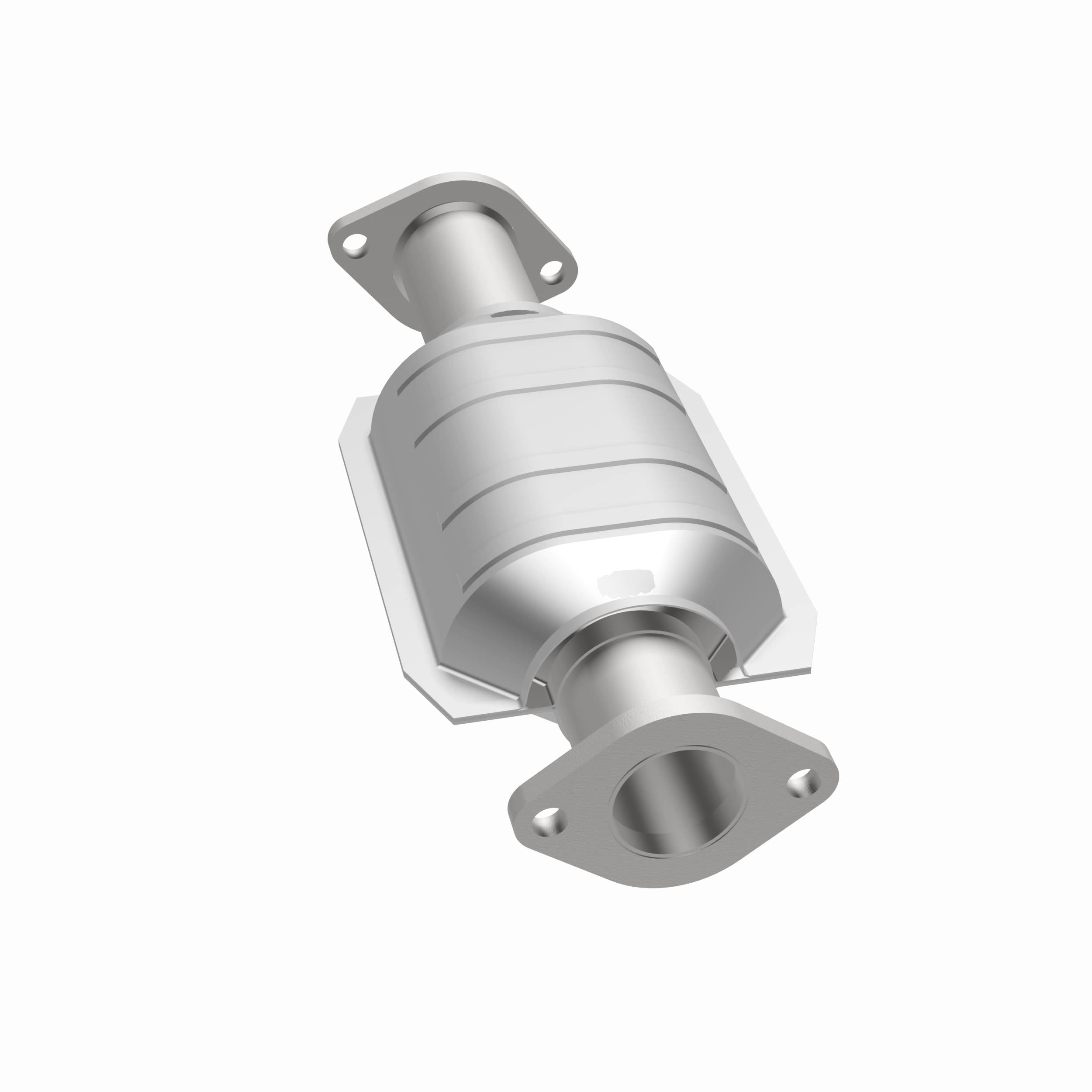 HM Grade Direct-Fit Catalytic Converter - Apollo Off-Road