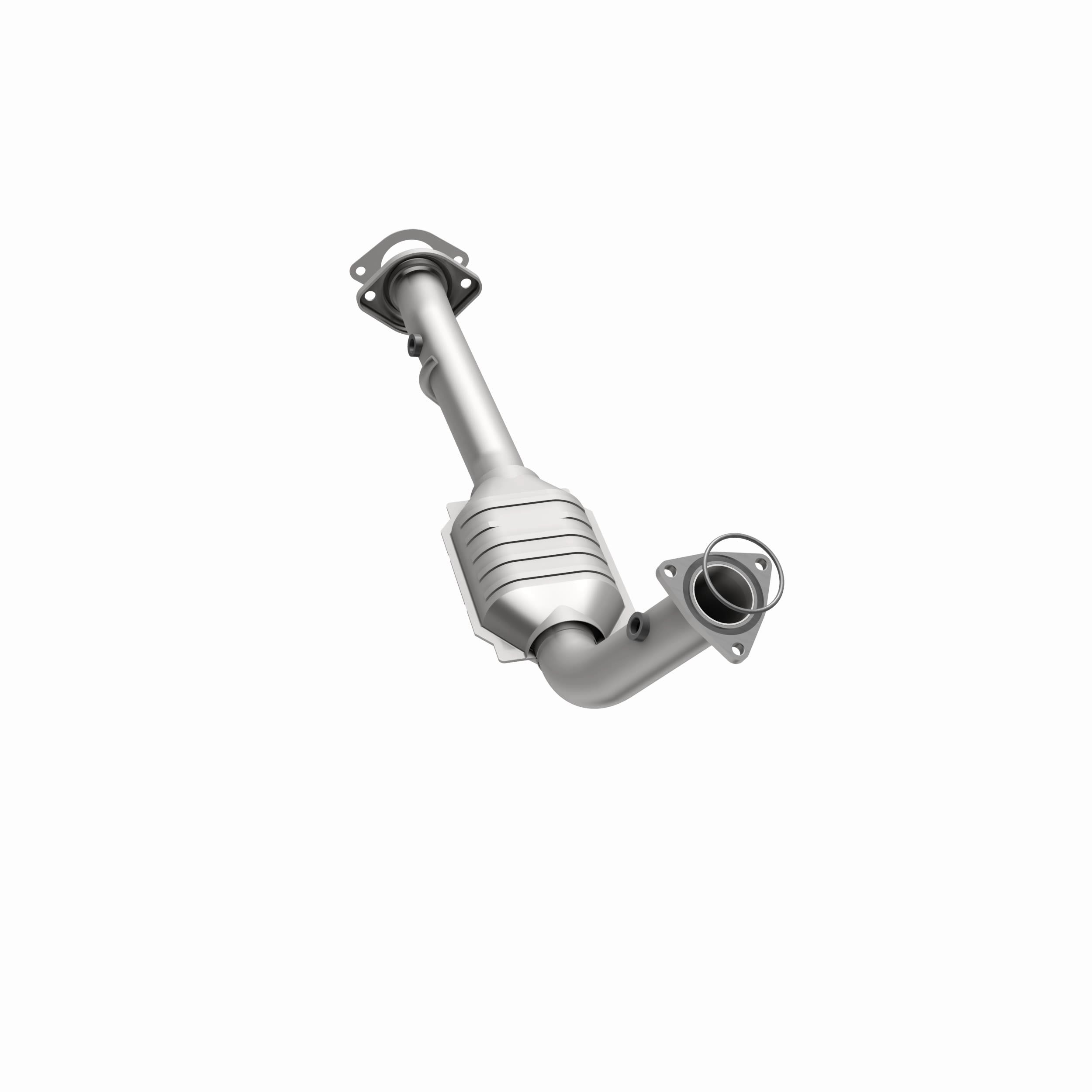 HM Grade Direct-Fit Catalytic Converter - Apollo Off-Road