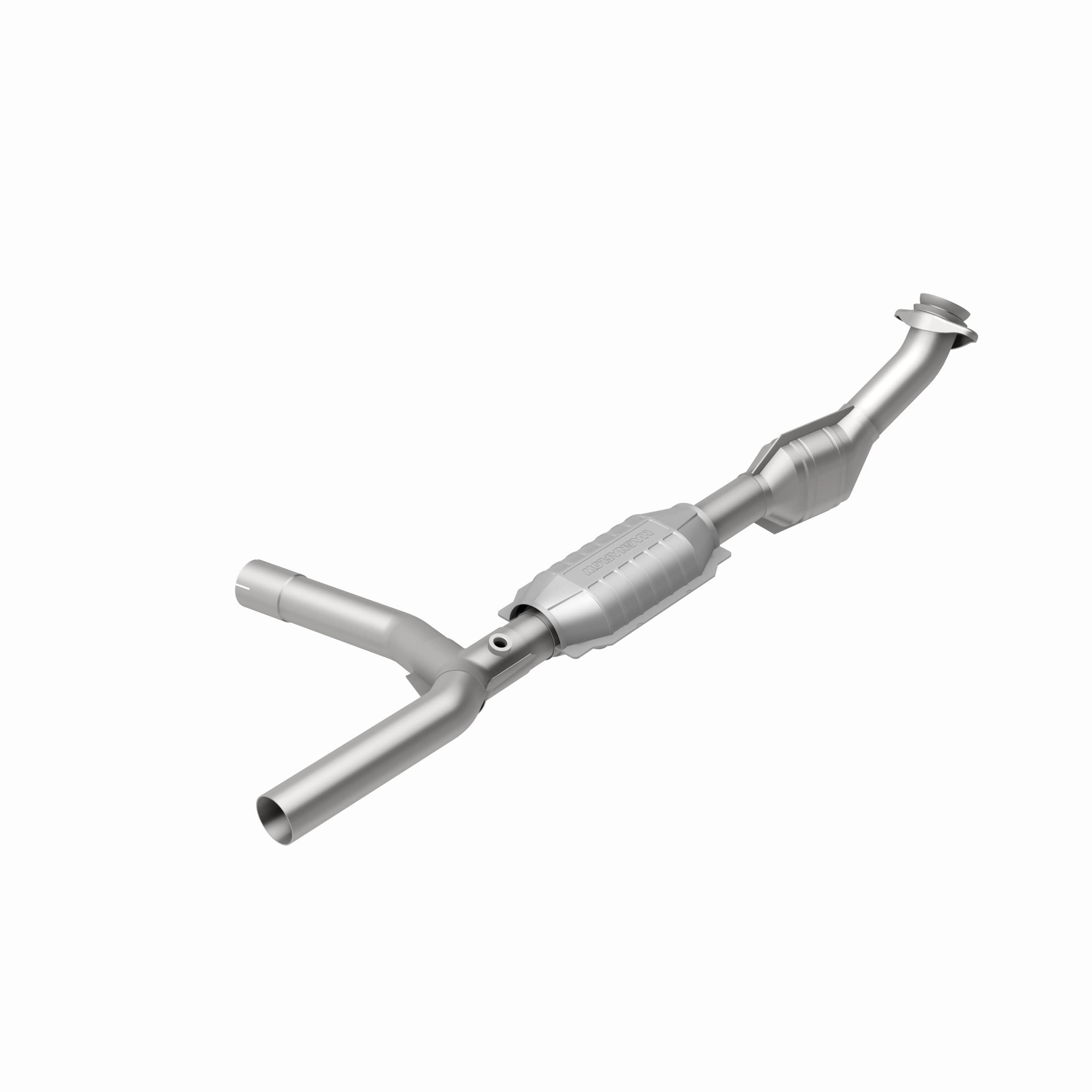 HM Grade Direct-Fit Catalytic Converter - Apollo Off-Road
