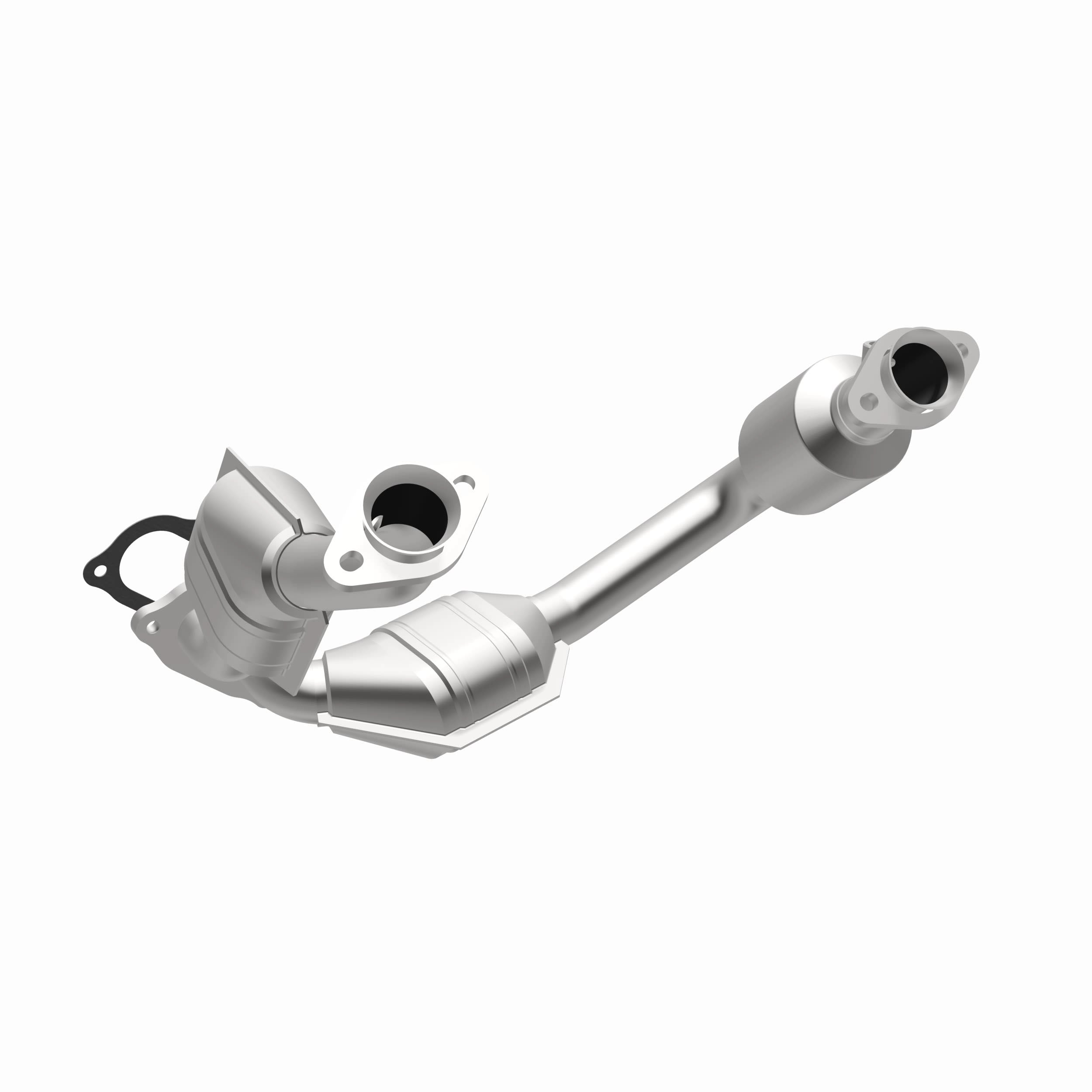 HM Grade Direct-Fit Catalytic Converter - Apollo Off-Road
