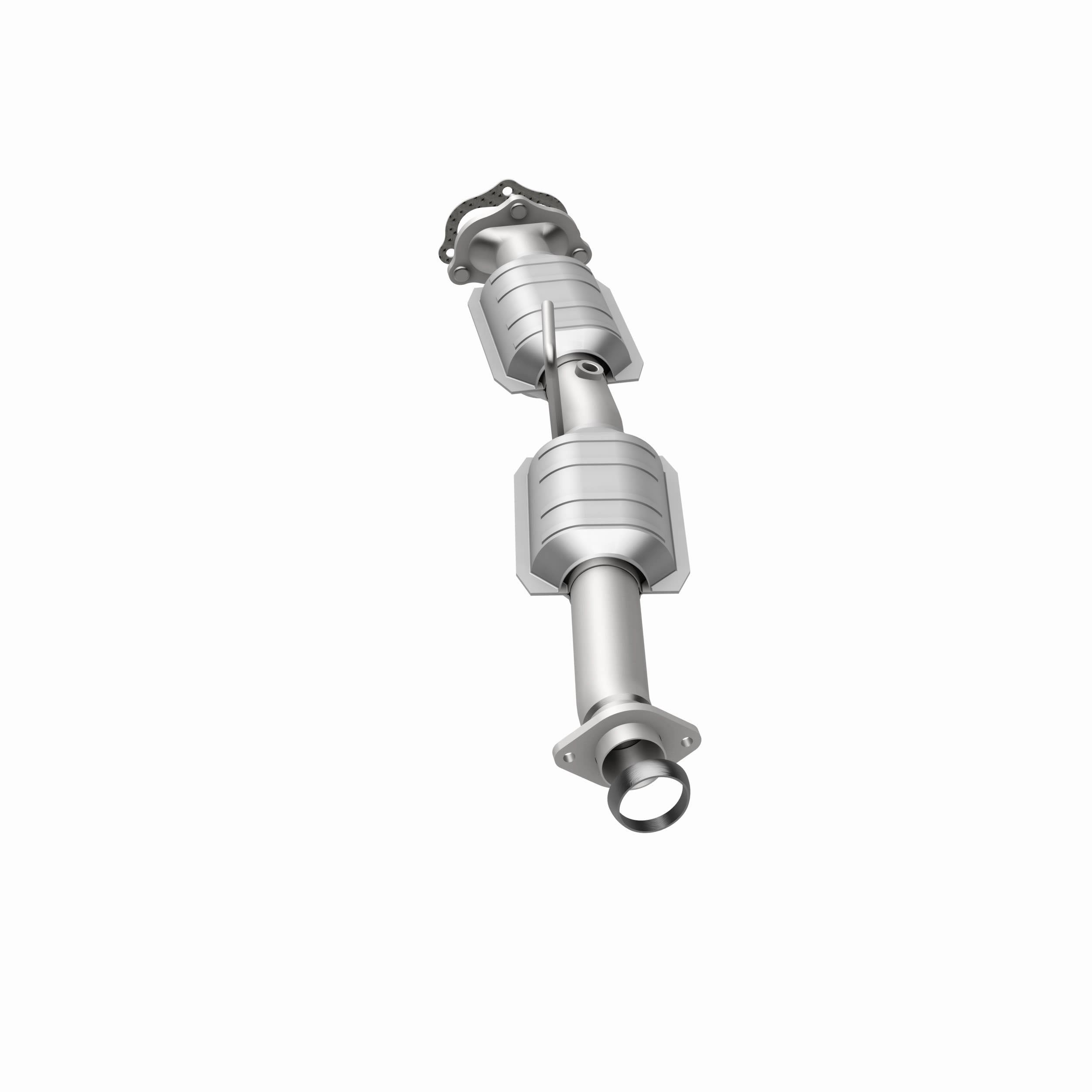HM Grade Direct-Fit Catalytic Converter - Apollo Off-Road