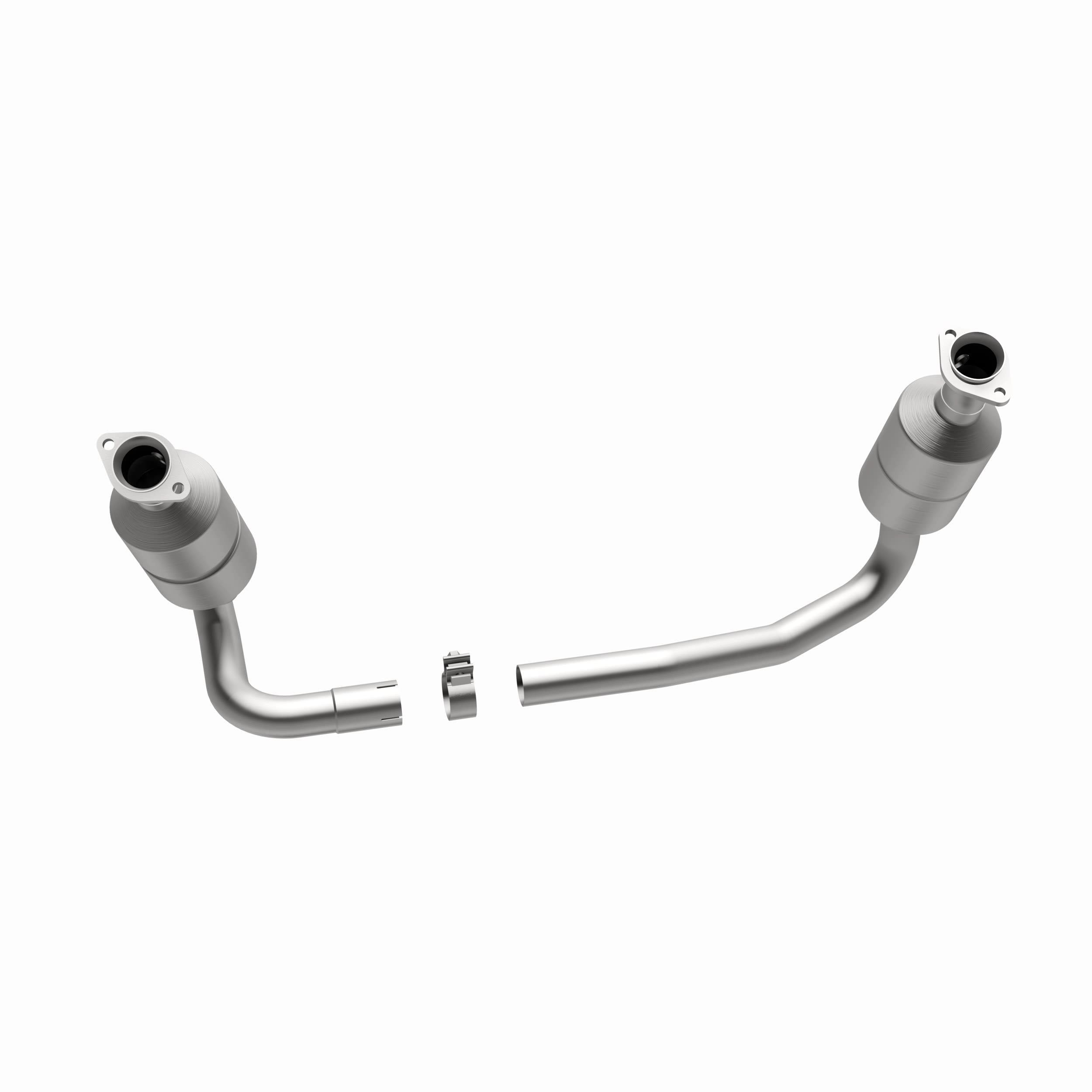 HM Grade Direct-Fit Catalytic Converter - Apollo Off-Road