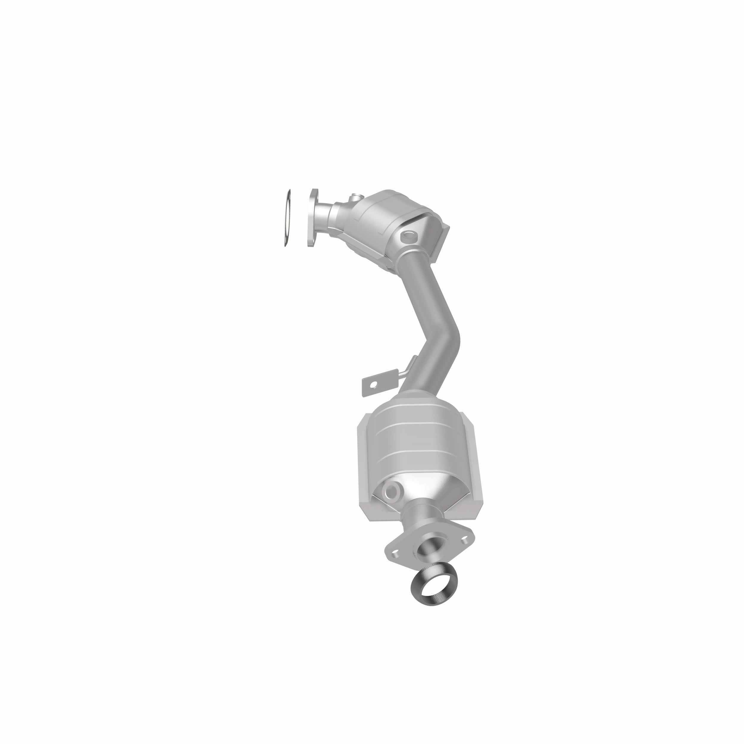 HM Grade Direct-Fit Catalytic Converter - Apollo Off-Road